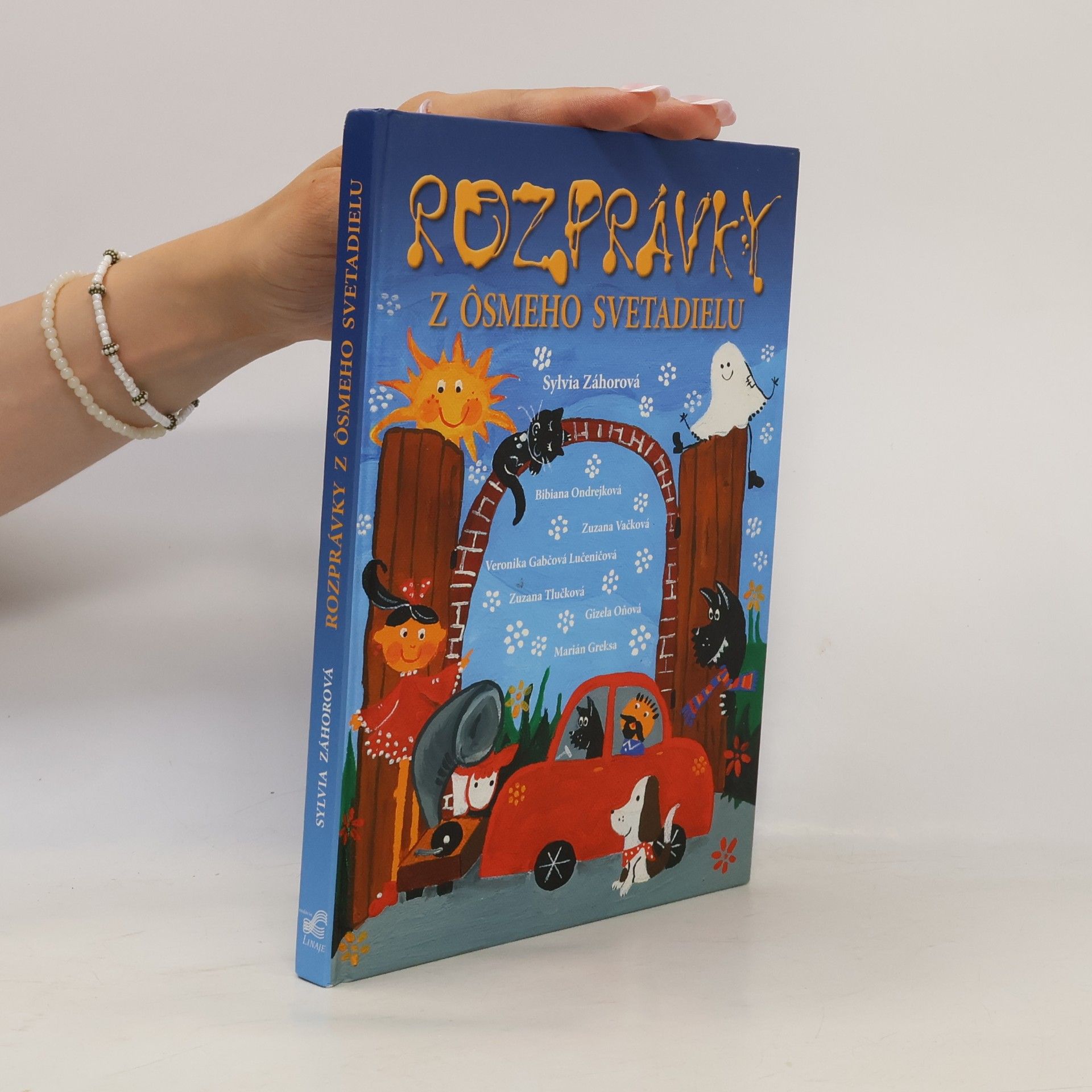 Autorenkollektiv Rozprávky z ôsmeho svetadielu