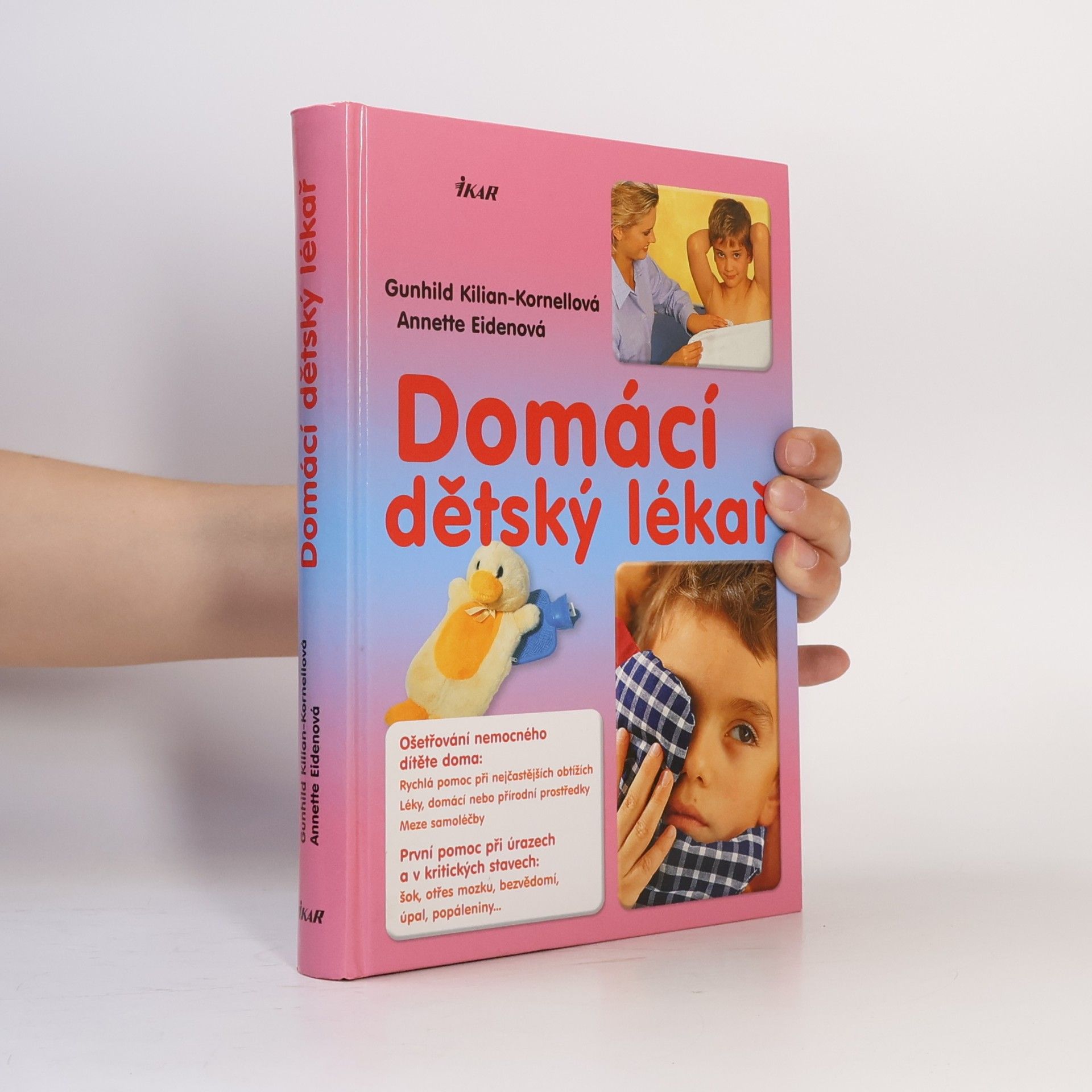 Gunhild Kilian Kornell Domácí dětský lékař