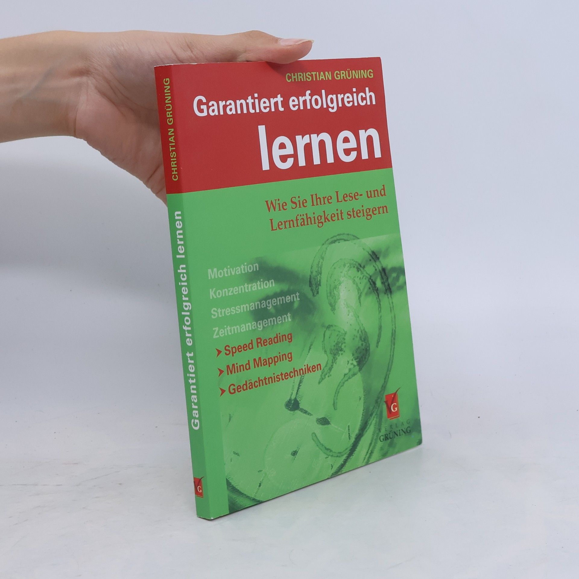 Christian Grüning Garantiert erfolgreich lernen