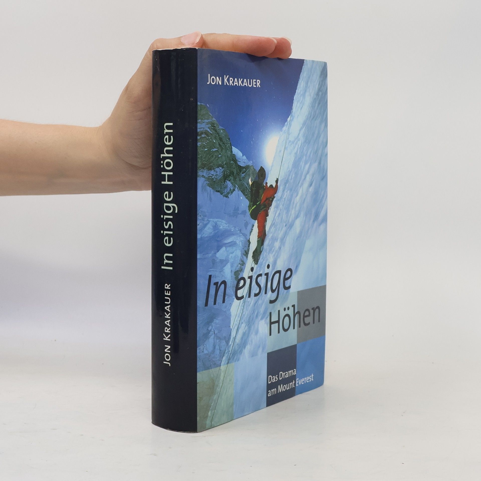 Jon Krakauer In eisige Höhen