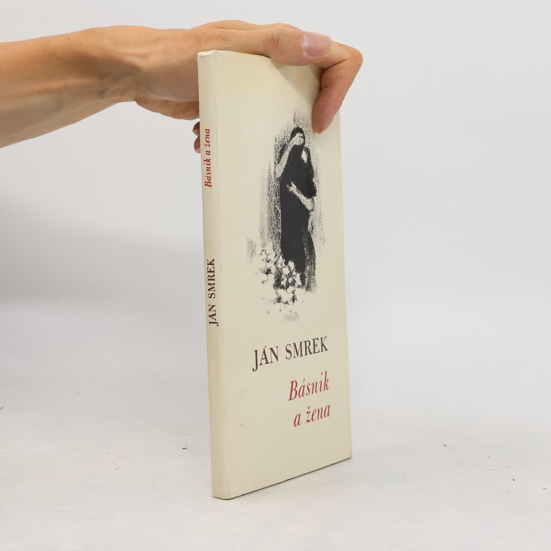 Ján Smrek Básnik a žena