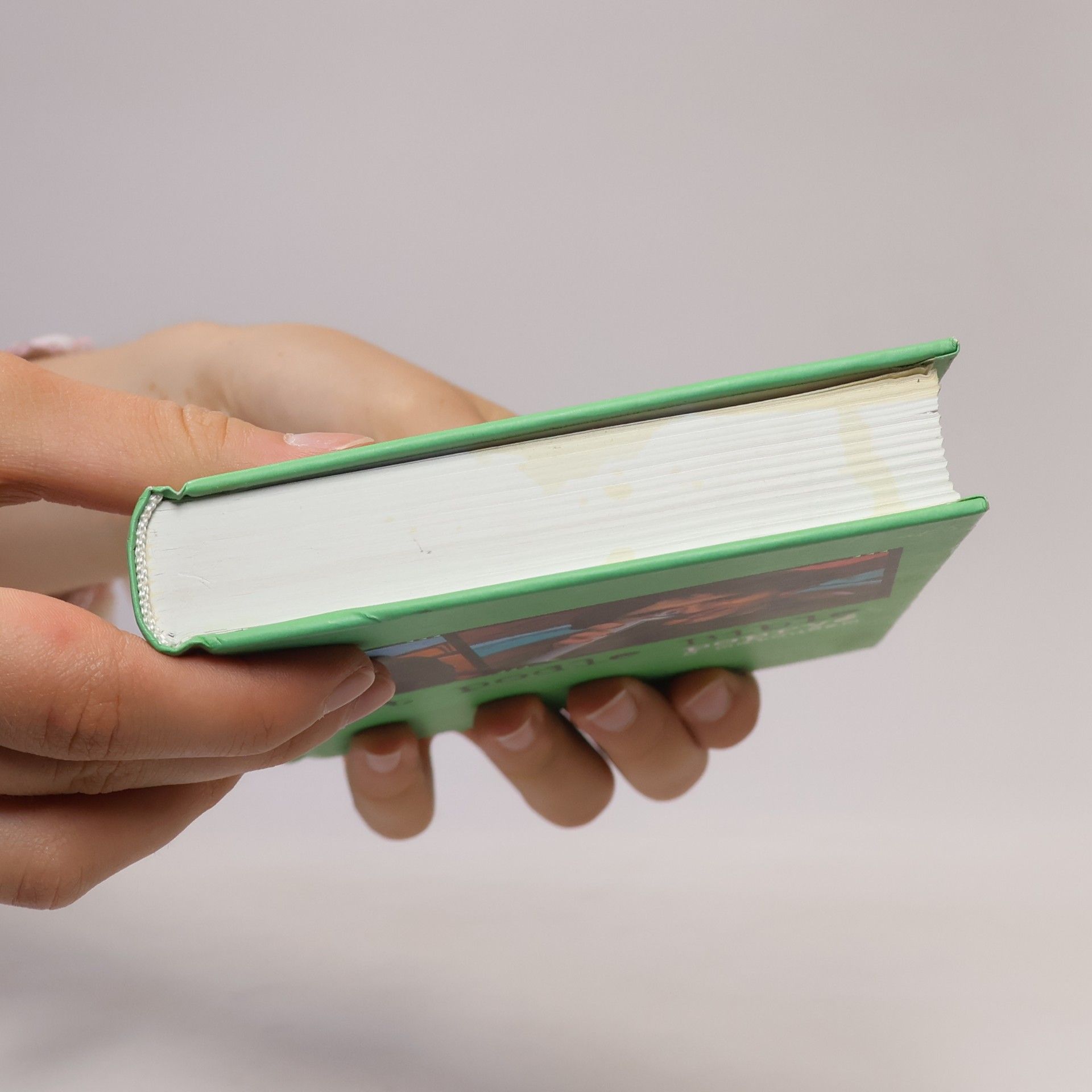 Miloš Szabo Žít podle Bible poprvé s Matoušem