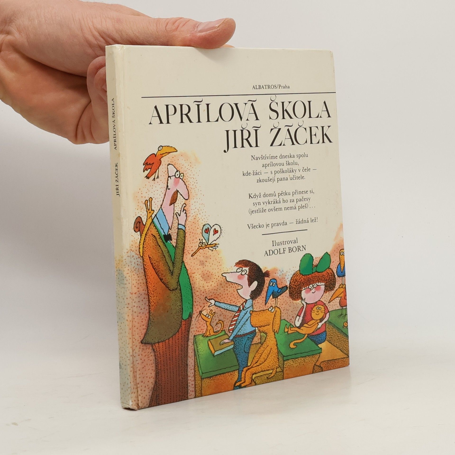 Aprílová škola