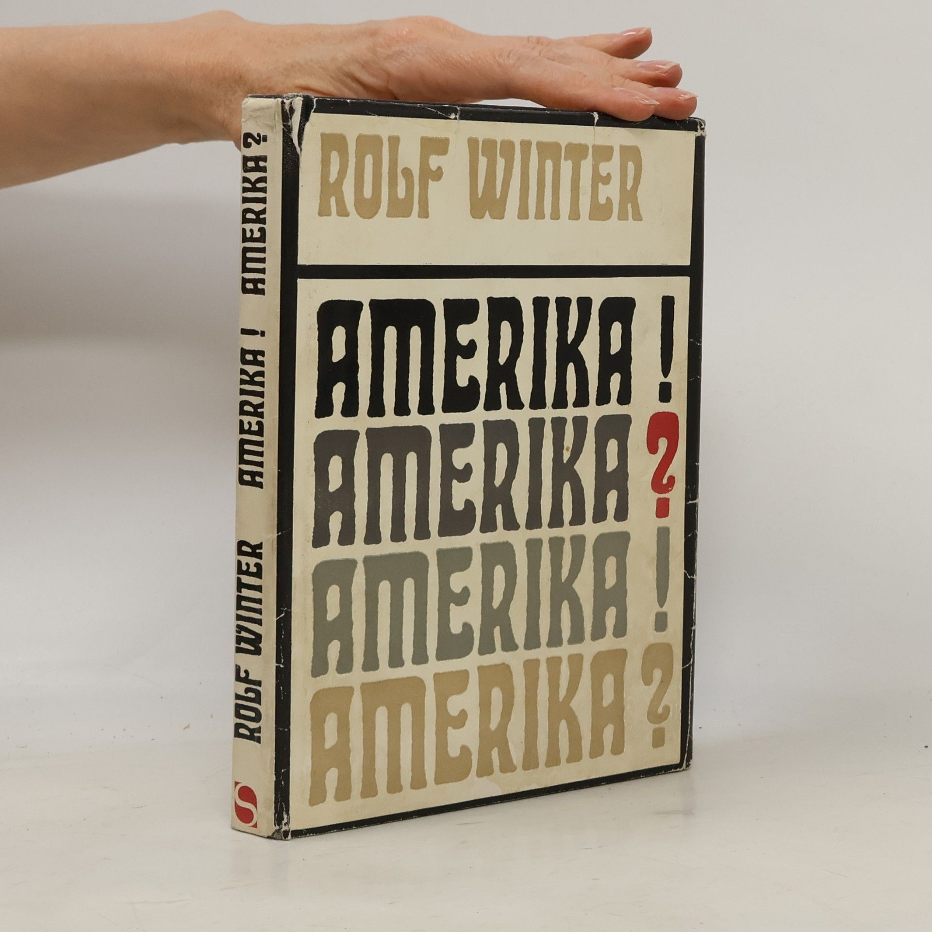 Rolf Winter Amerika! Amerika?