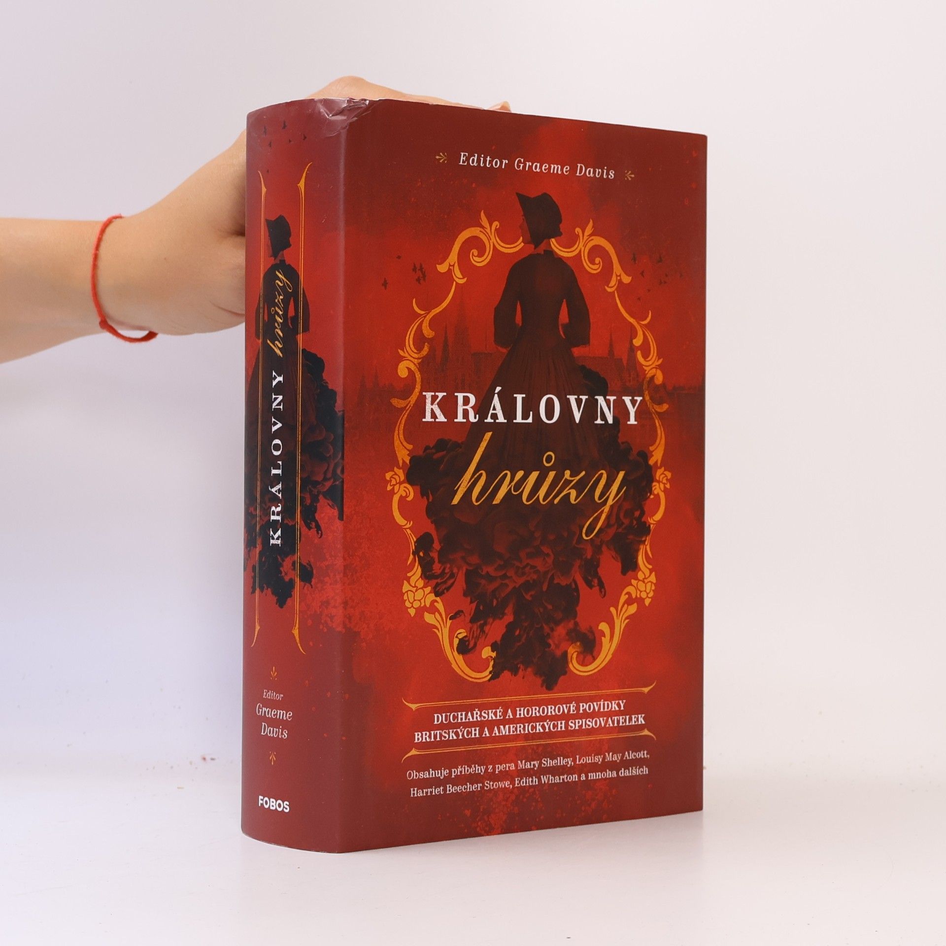 Graeme Davis Královny hrůzy