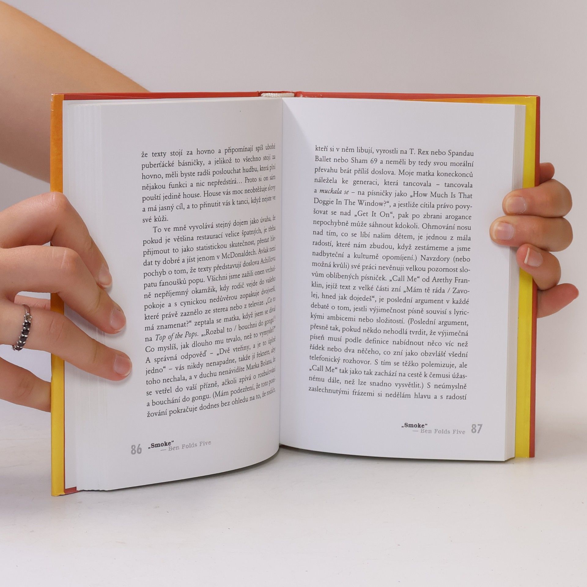 Nick Hornby 31 songů