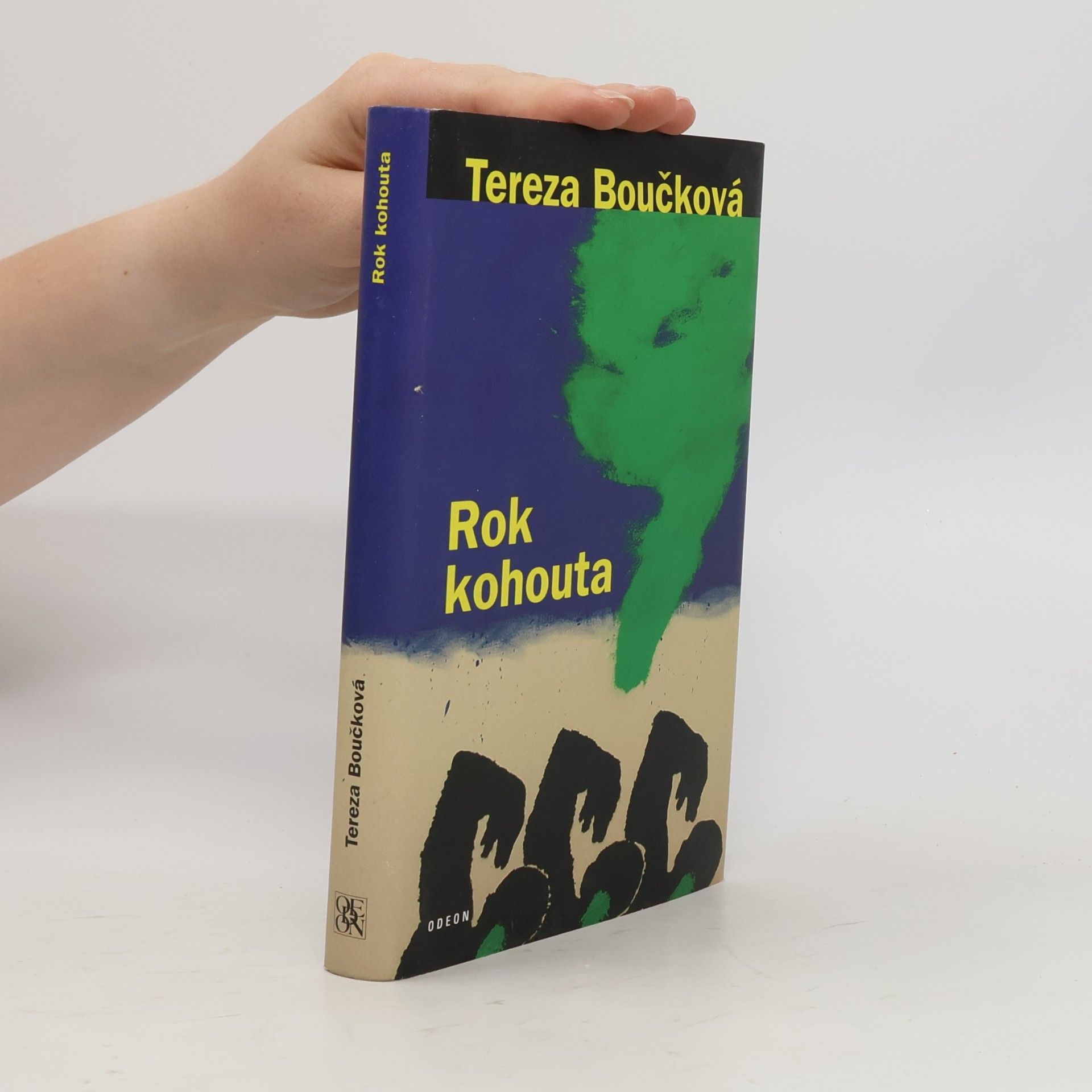 Tereza Boučková Rok kohouta