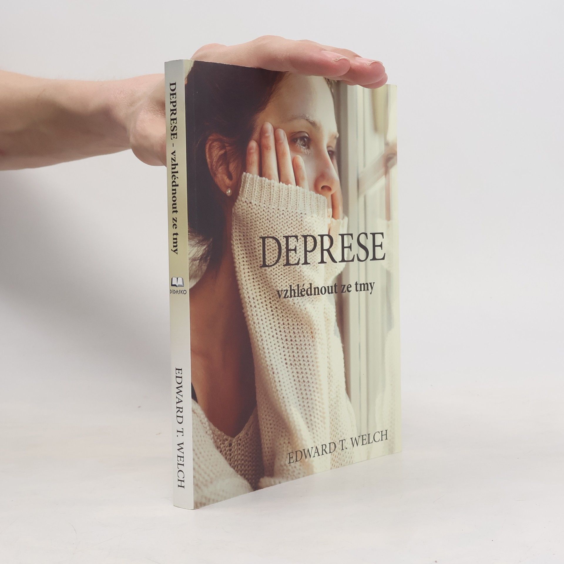 Deprese - vzhlédnout ze tmy