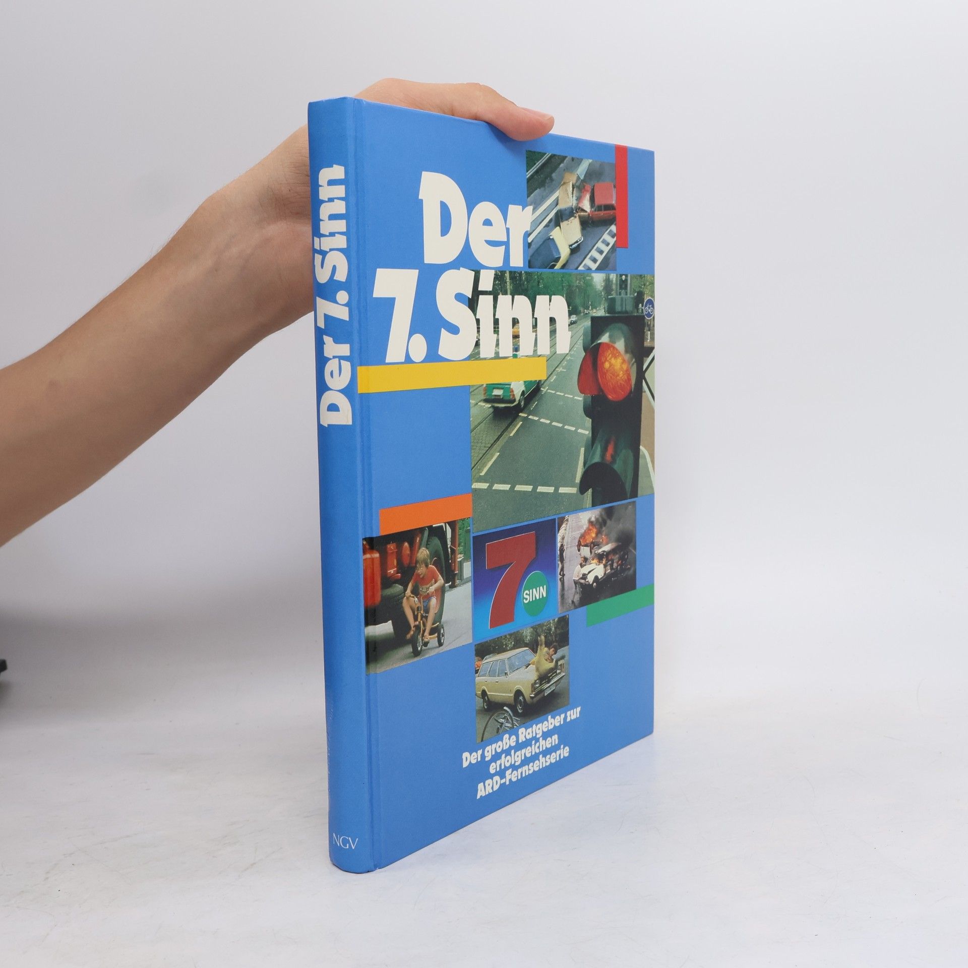 H. Diether Ebeler Der 7. [Siebte] Sinn