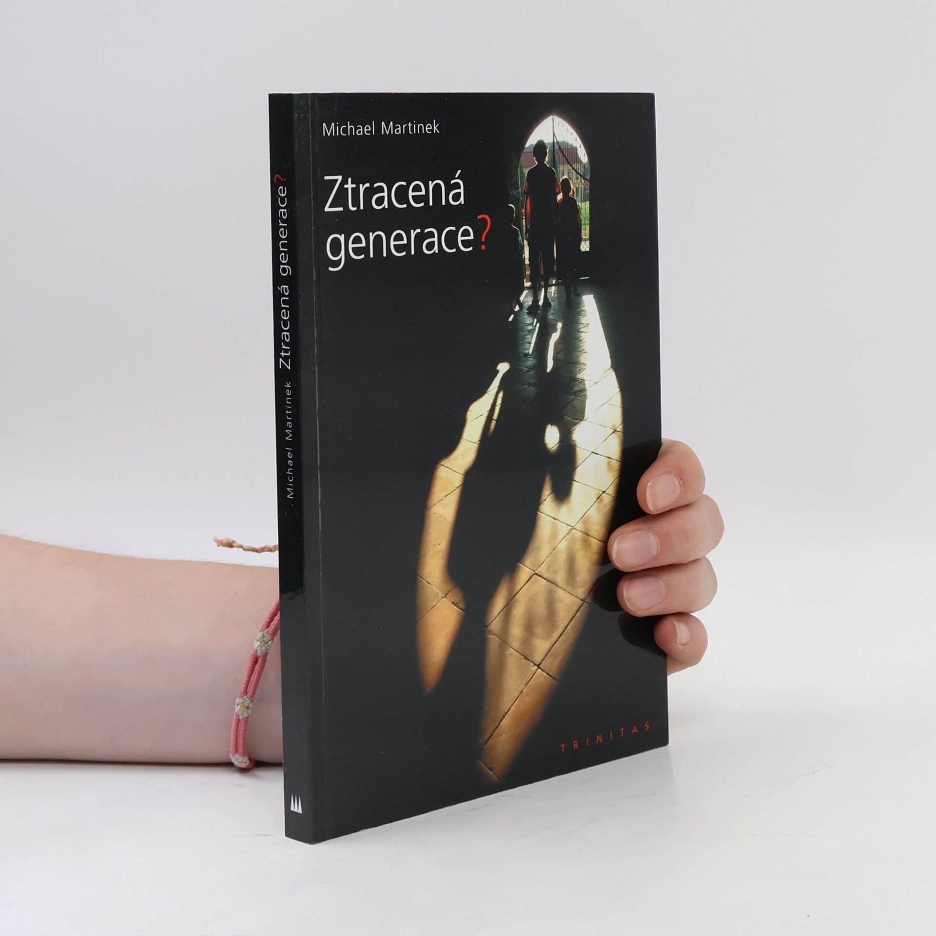 Michael Martínek Ztracená generace?
