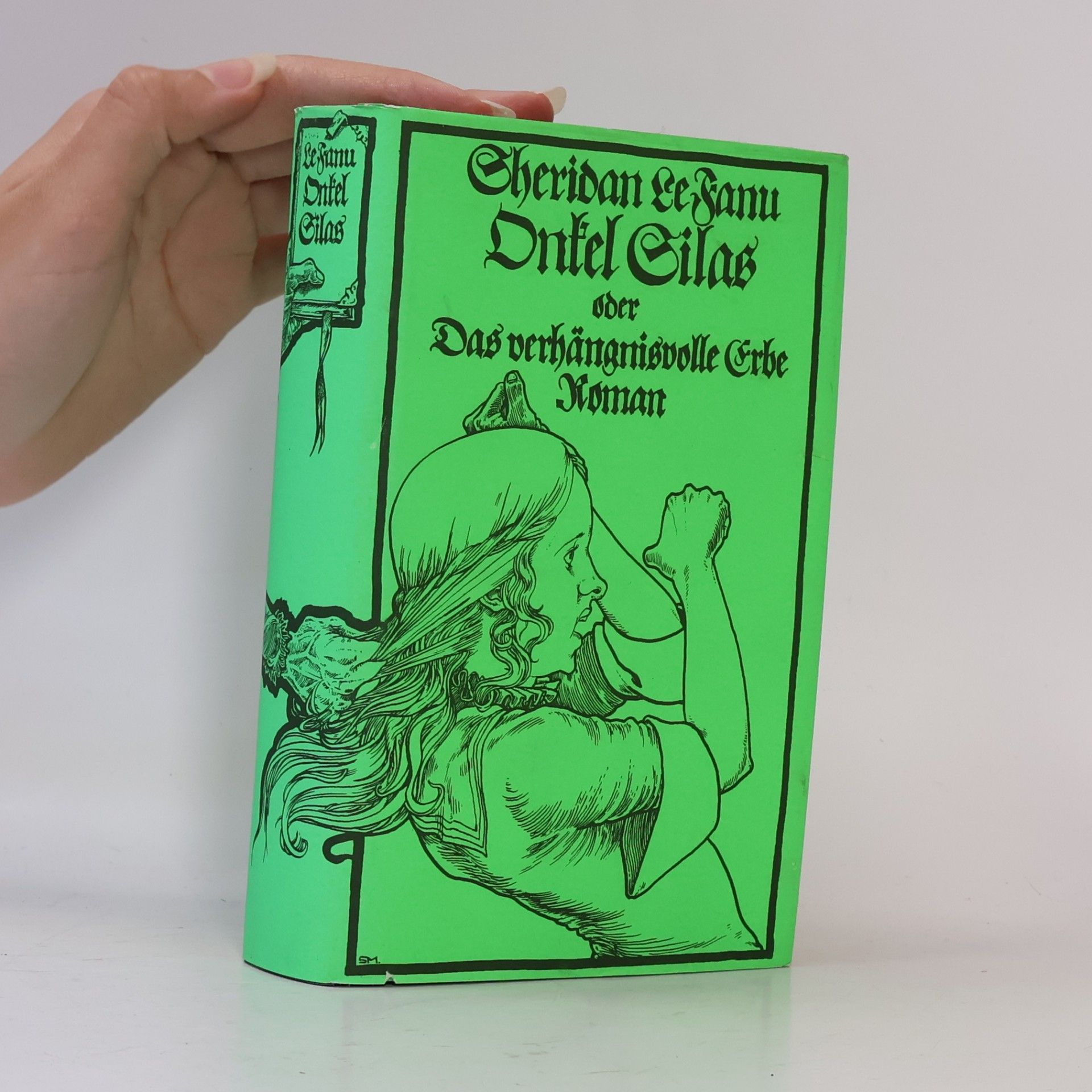 Joseph Sheridan Le Fanu Onkel Gilas oder Das Verhängnisvolle Erbe