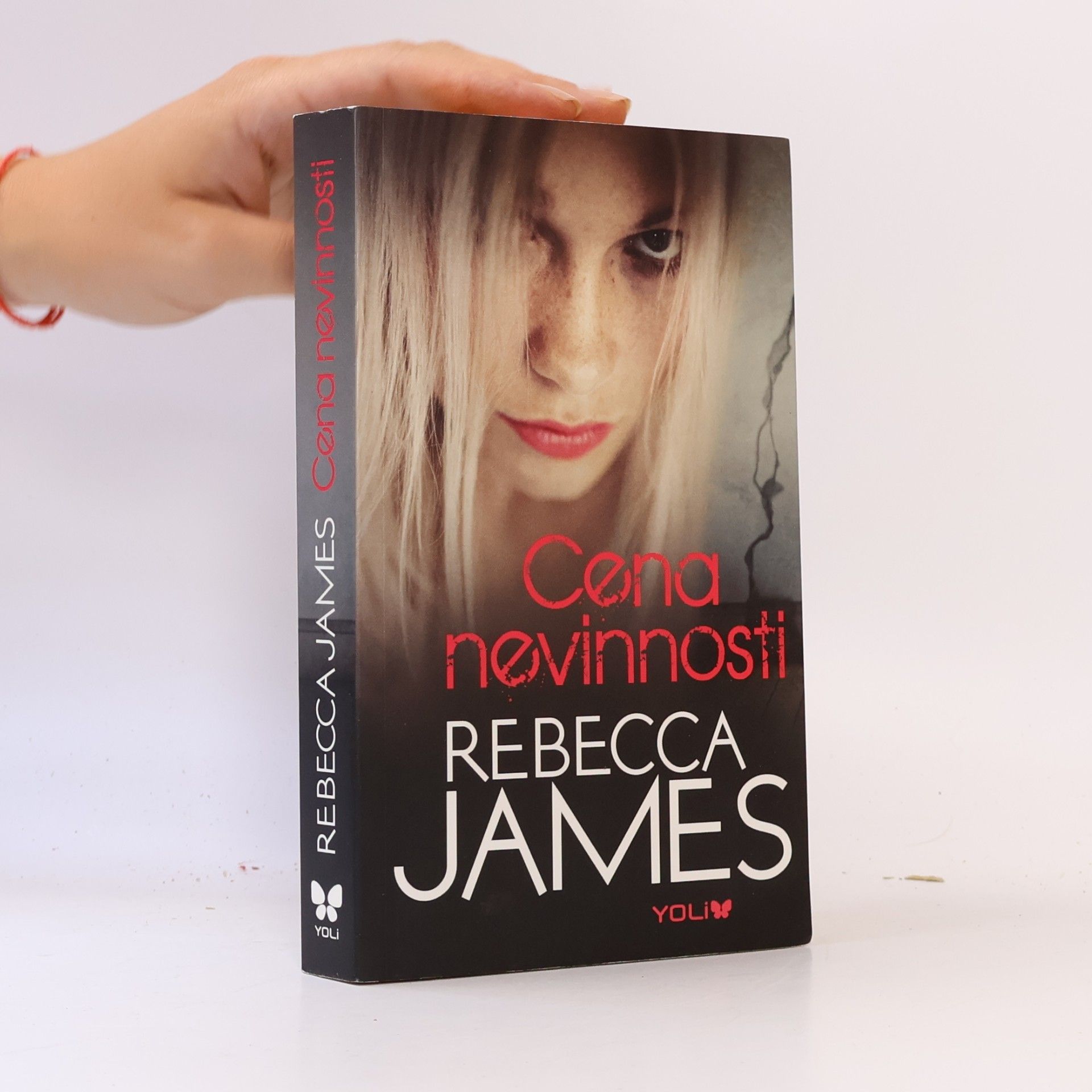 Rebecca James Cena nevinnosti