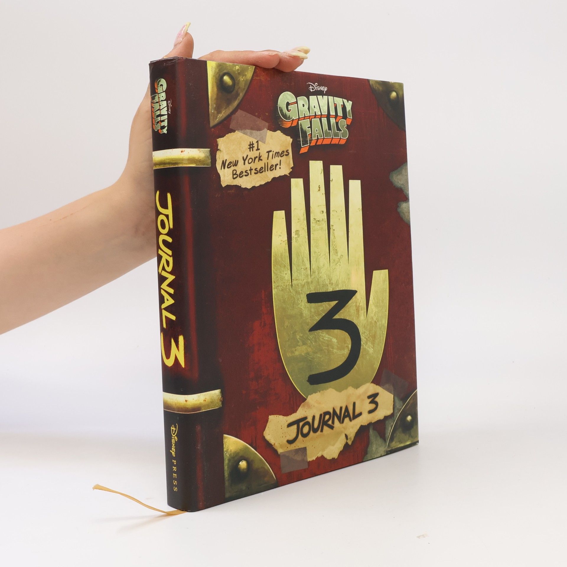 Gravity Falls, Journal 3