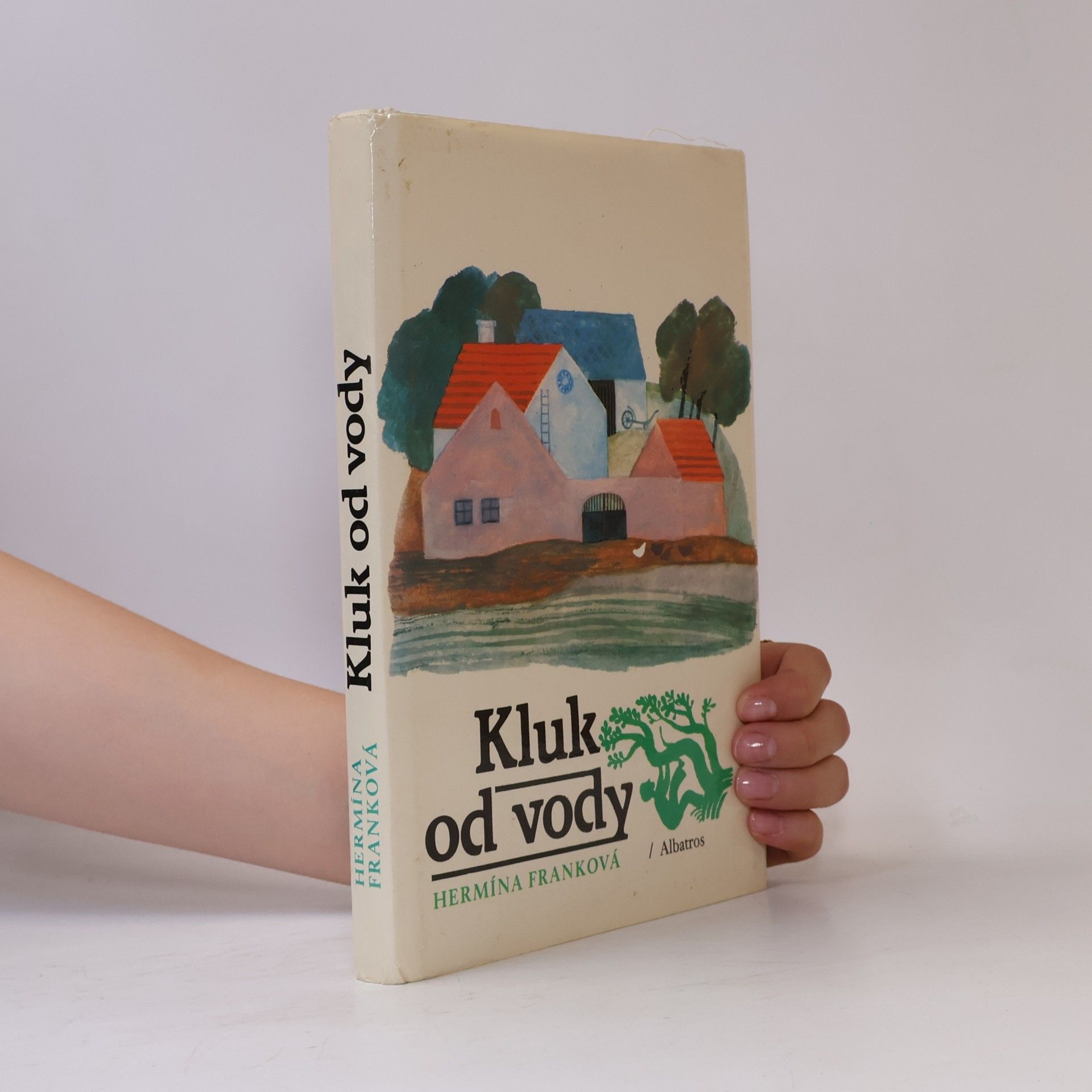 Kluk od vody