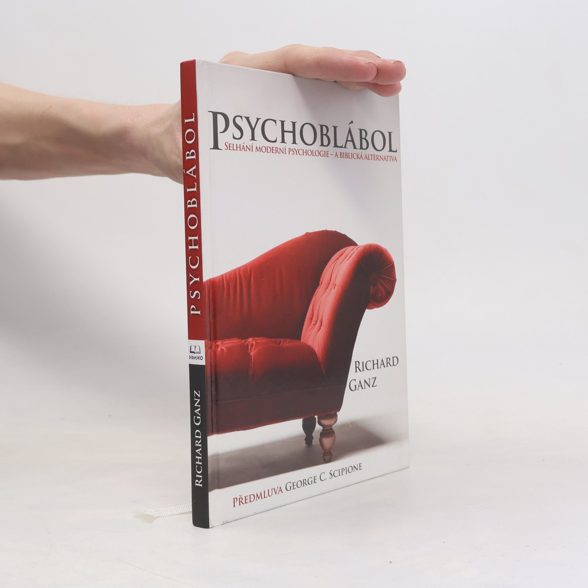 Richard L. Ganz Psychoblábol