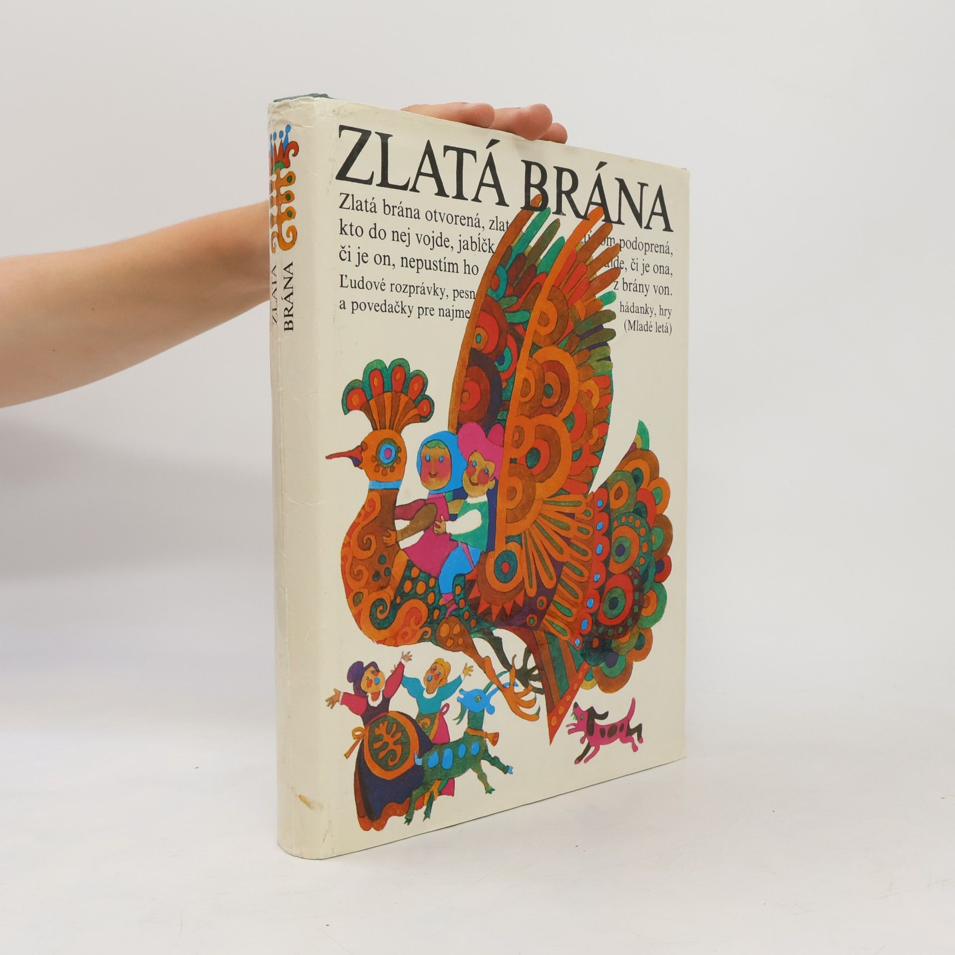 Mária Ďuríčková Zlatá brána