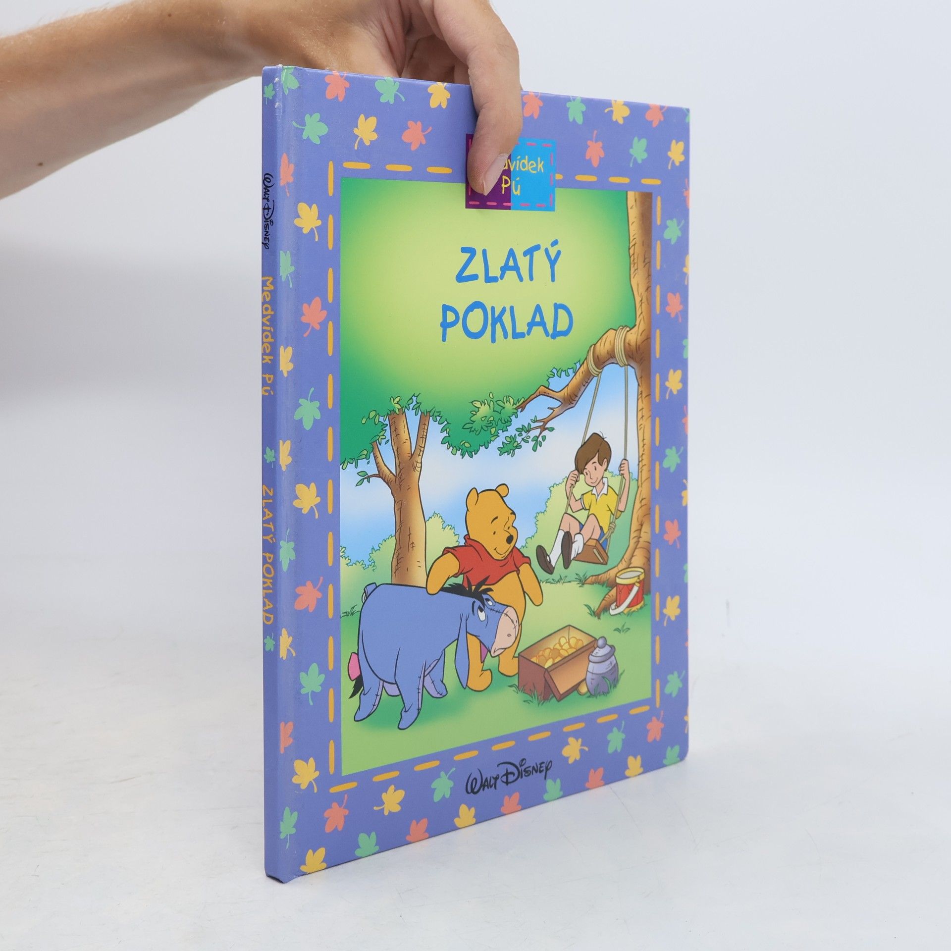 Ysenda May Maxtone Graham Zlatý poklad