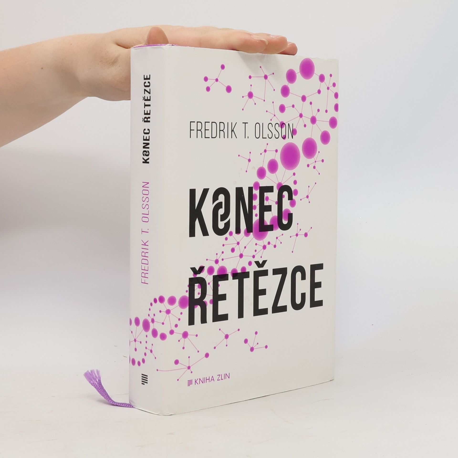 Fredrik T. Olsson Konec řetězce