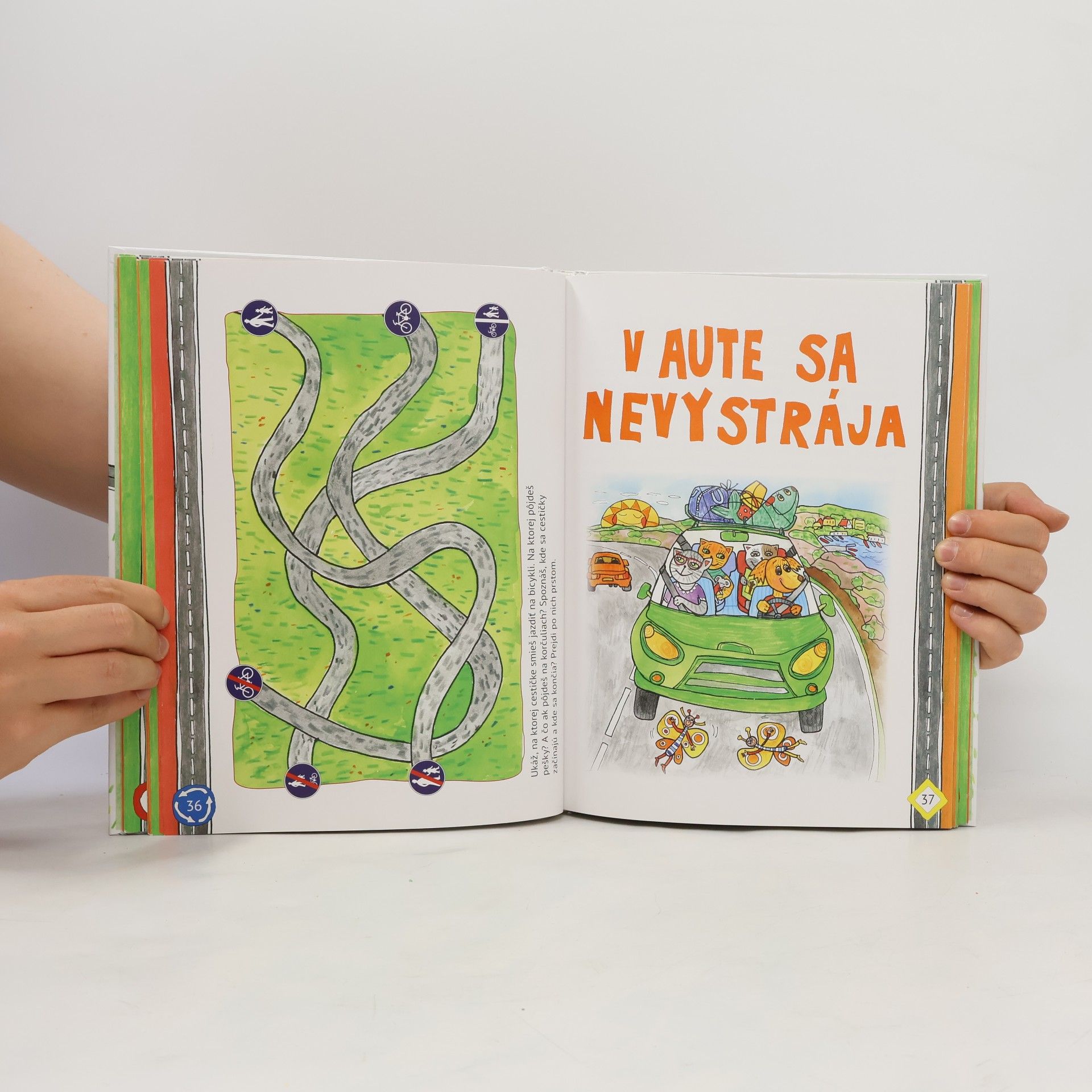 Hana Primusová Pozor, červená!