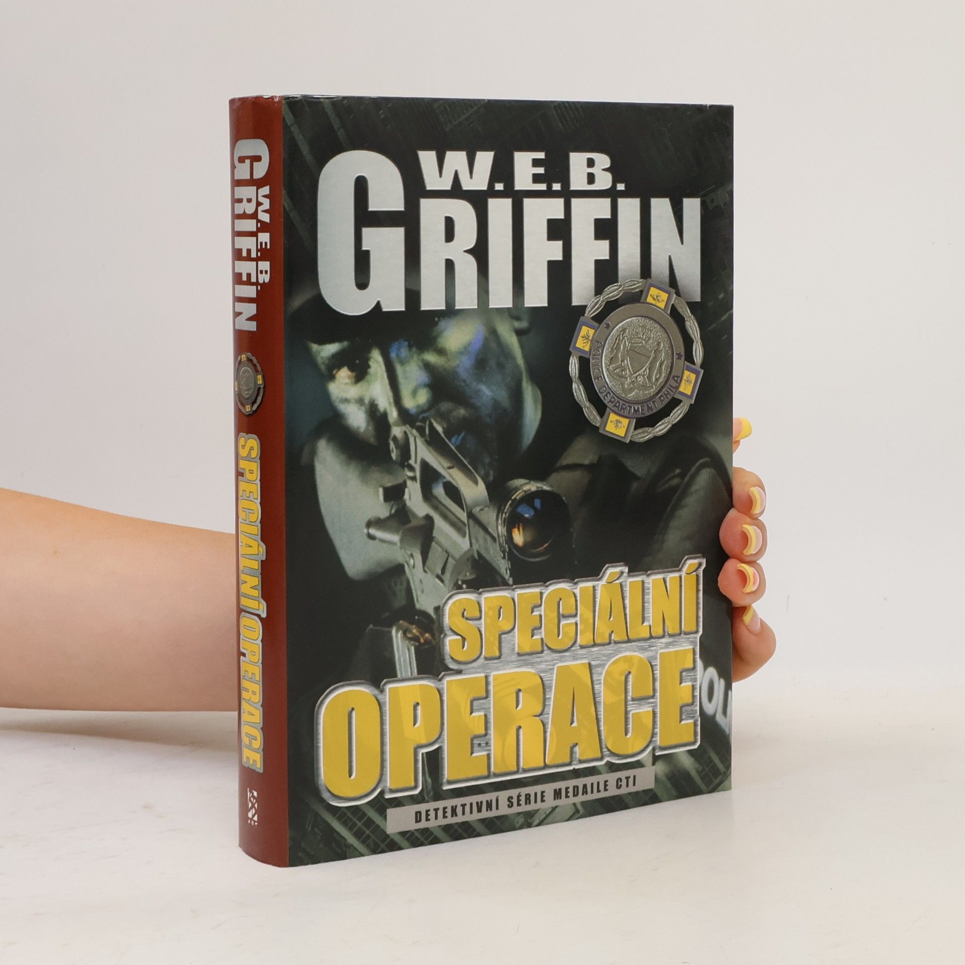 W. E. B. Griffin Speciální operace