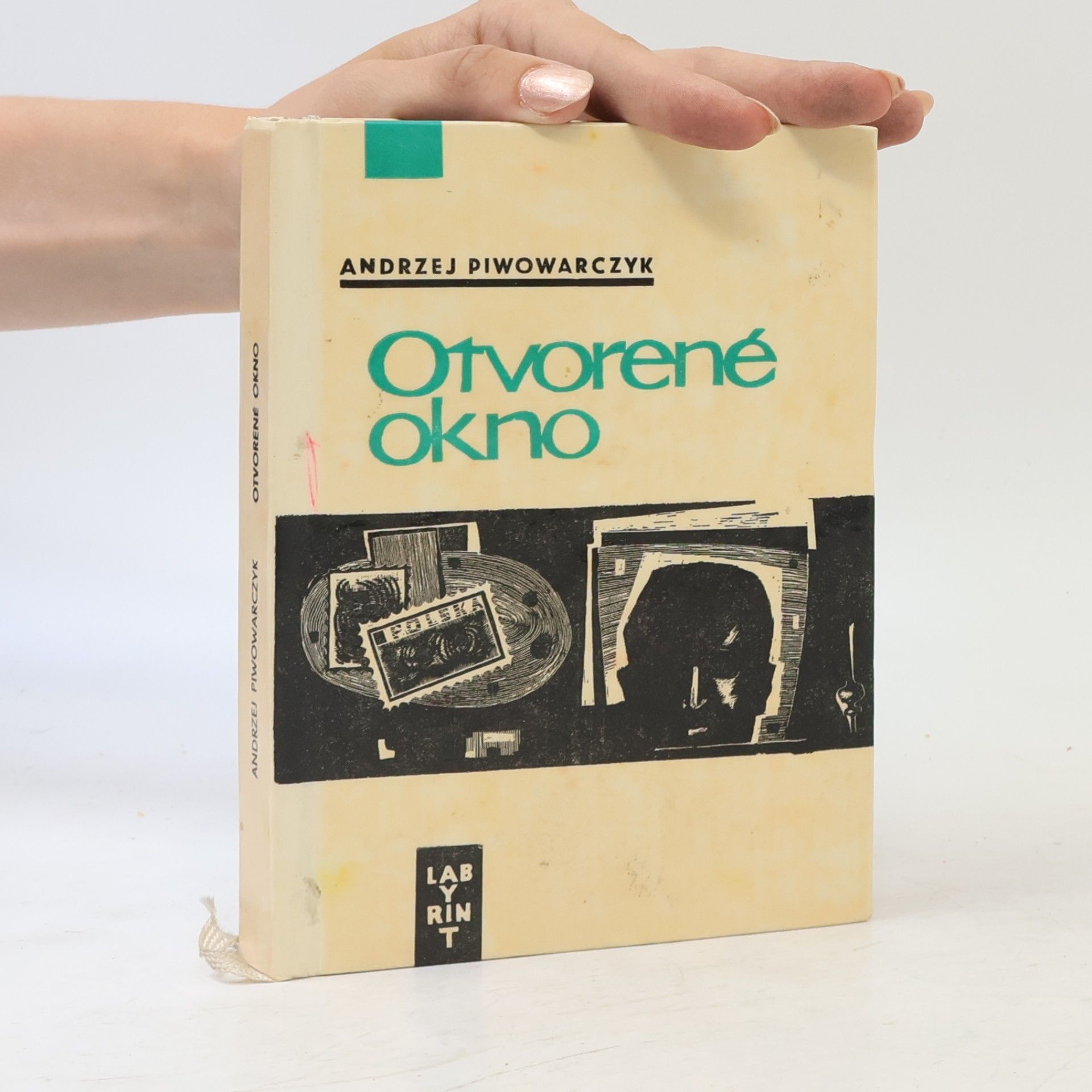 Andrzej Piwowarczyk Otvorené okno