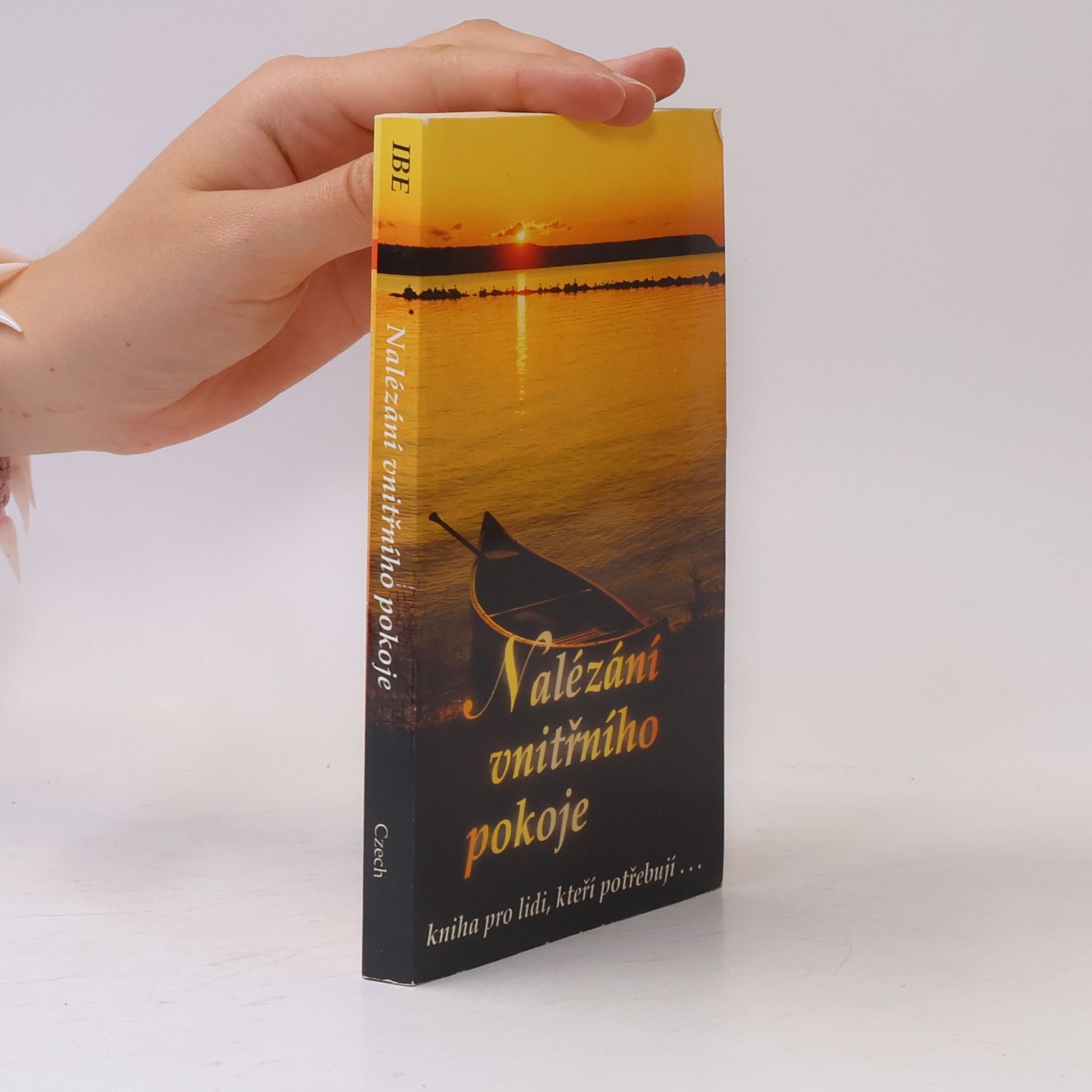 C. E. Wheeling Nalézání vnitřního pokoje