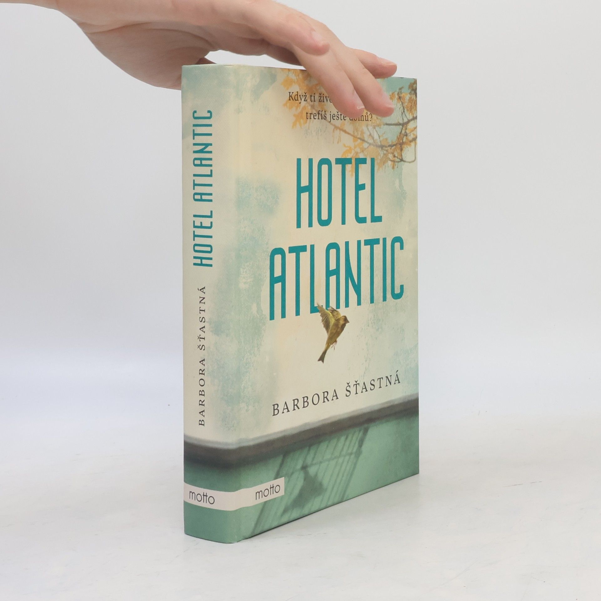 Barbora Šťastná Hotel Atlantic