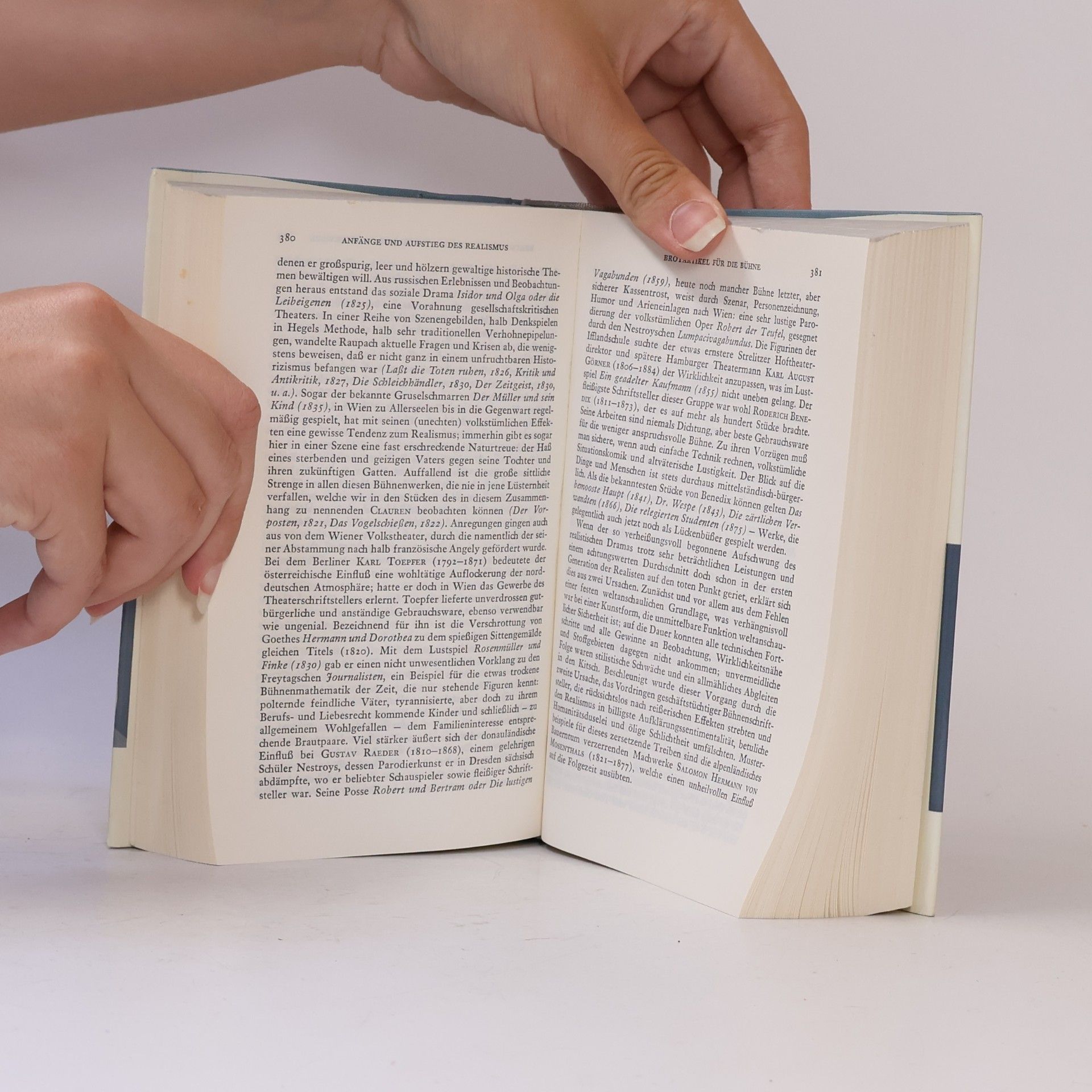 Ernst Alker Die deutsche Literatur im 19. Jahrhundert