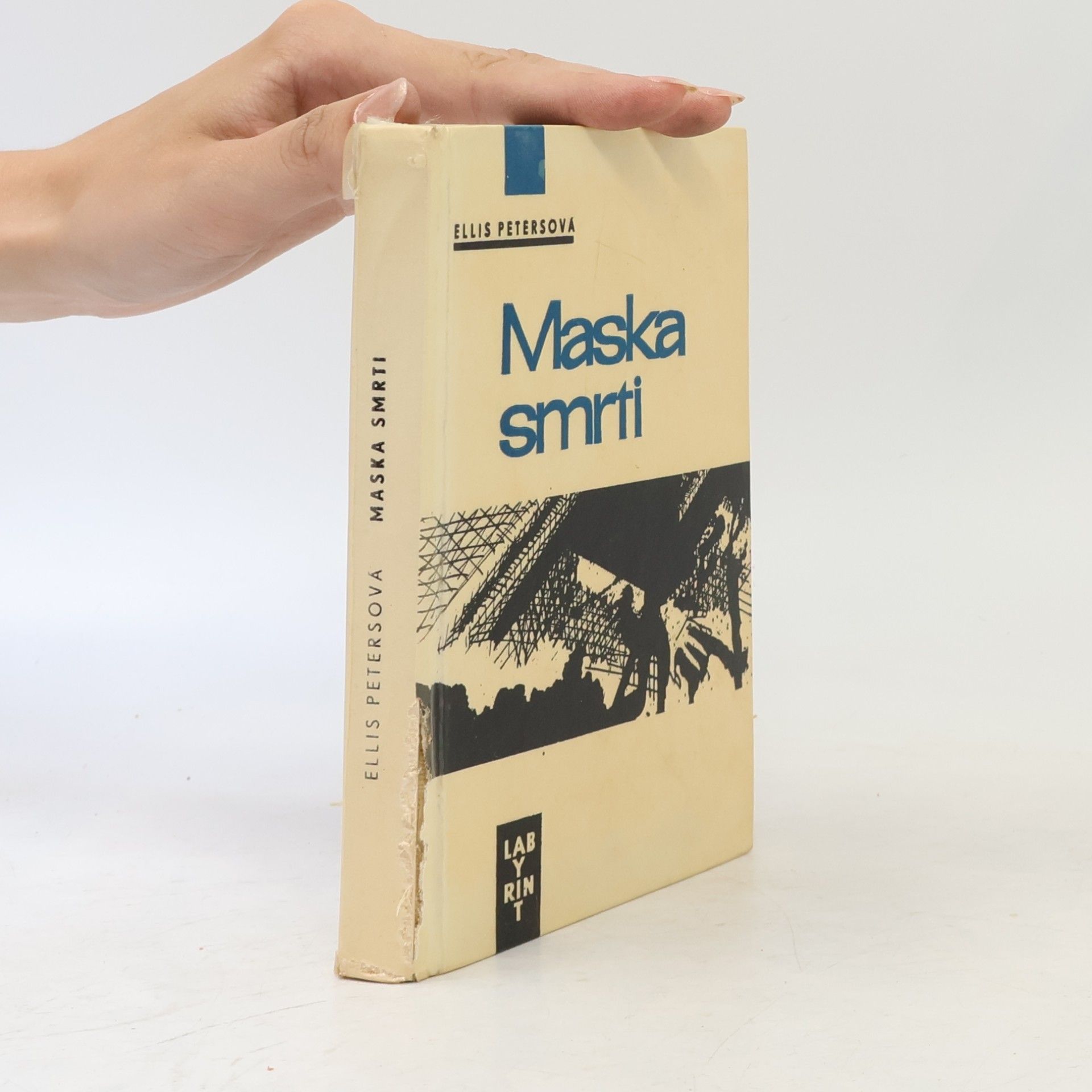 Ellis Peters Maska smrti