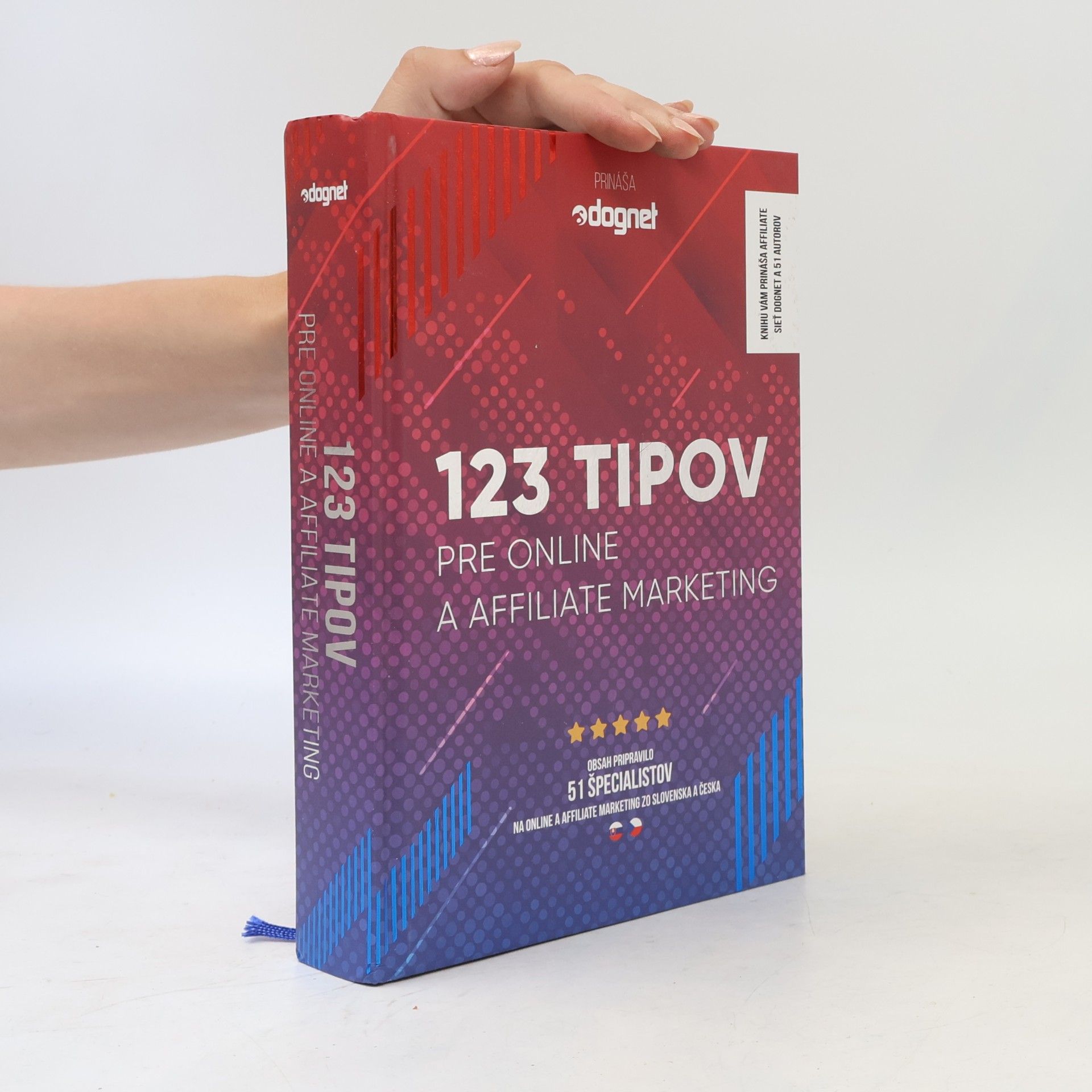 Autores varios 123 Tipov pre online a affiliate marketing