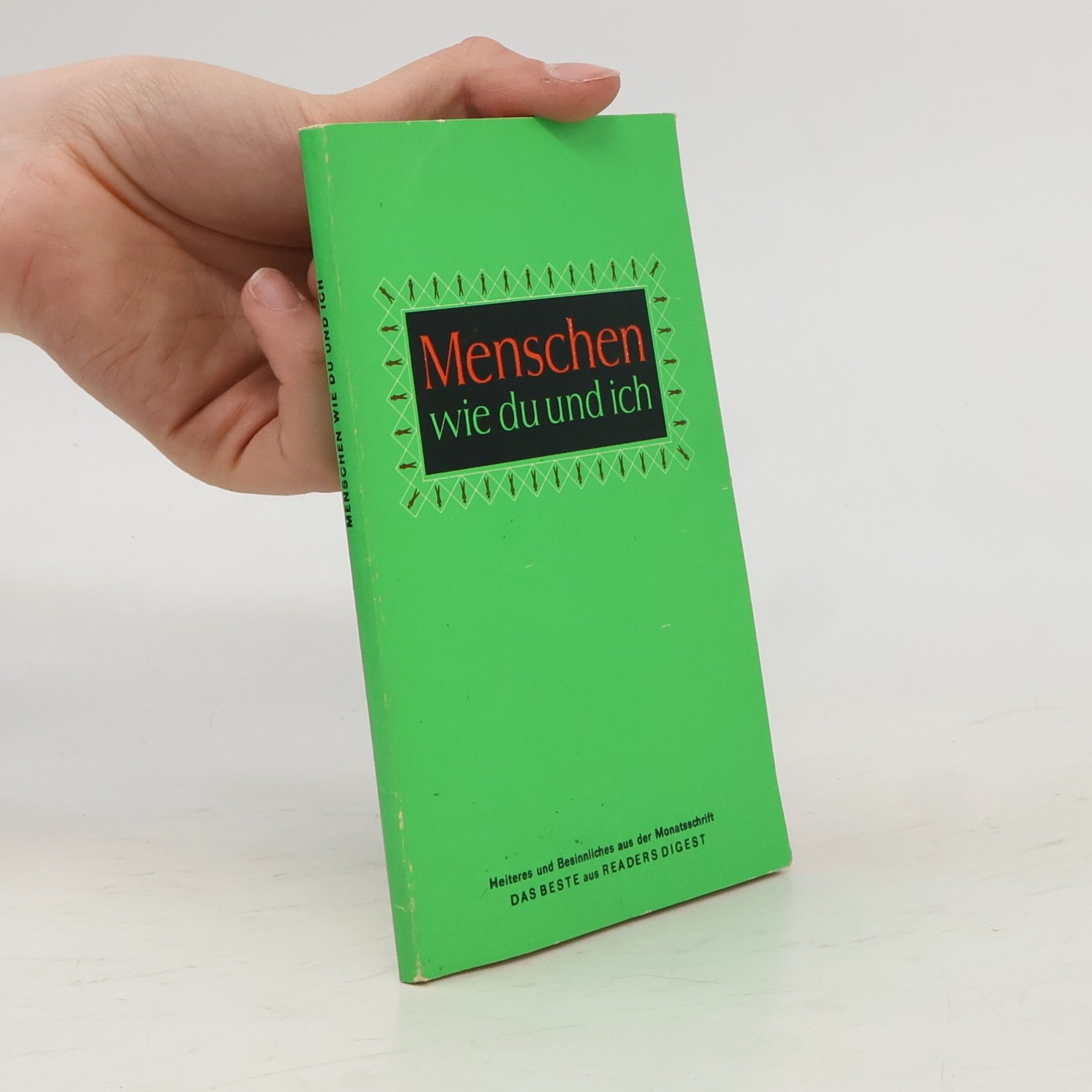 Autorenkollektiv Menschen wie du und ich