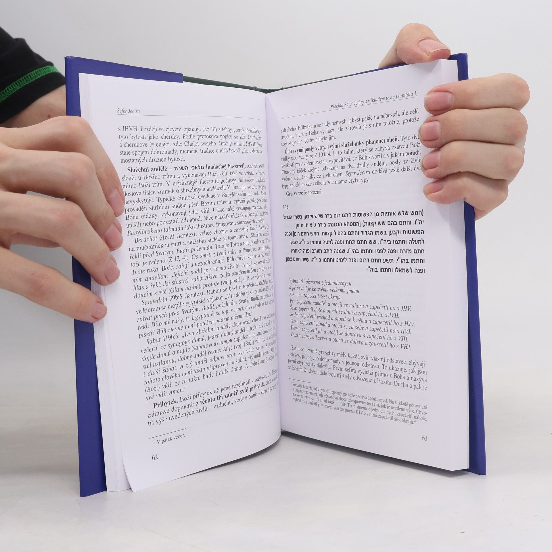 Helena Beinish Sefer Jecira