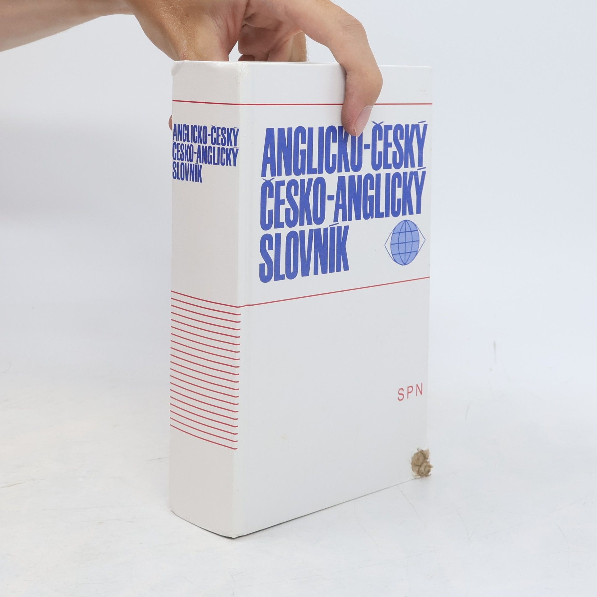 Jiří Krámský Anglicko-český a česko-anglický slovník