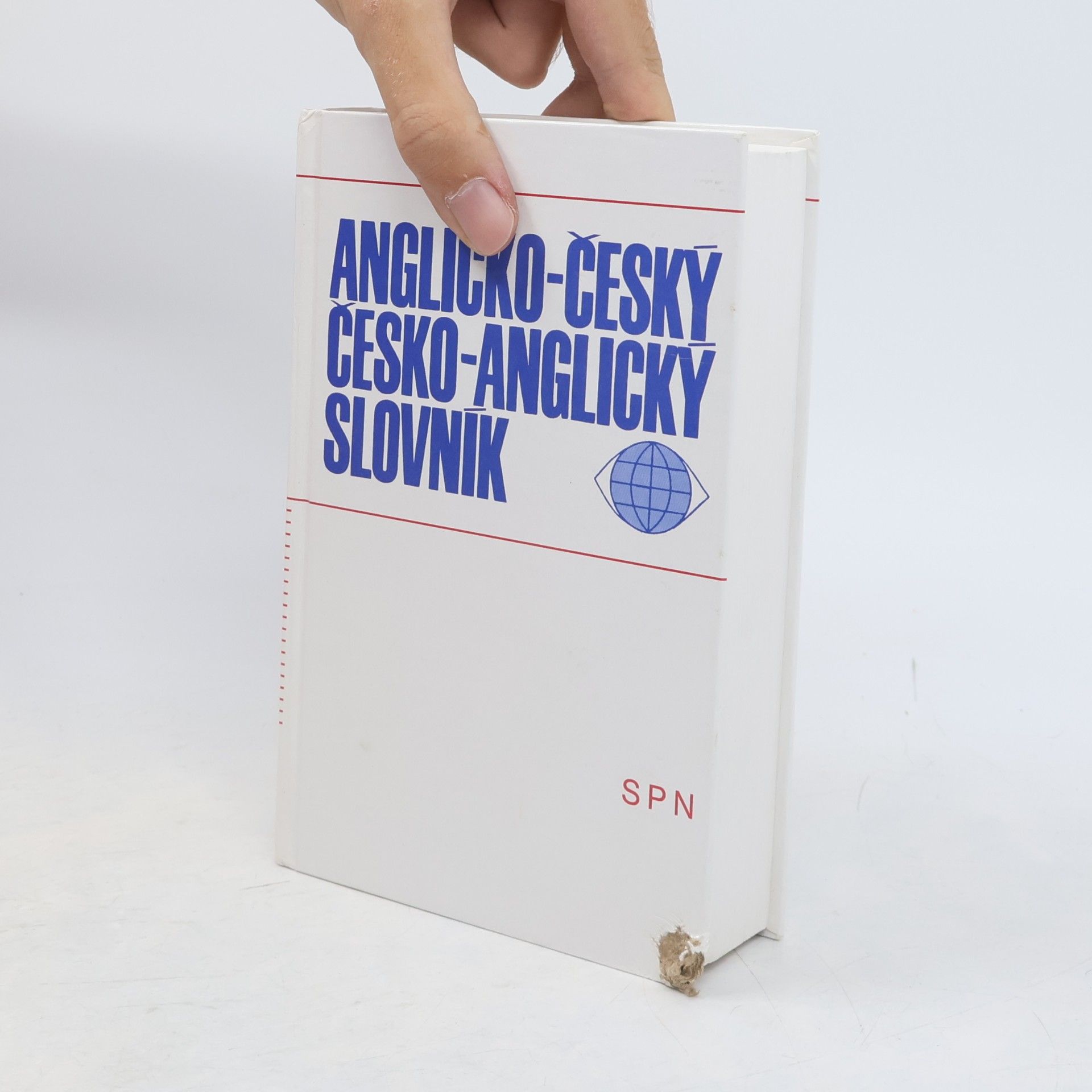 Jiří Krámský Anglicko-český a česko-anglický slovník