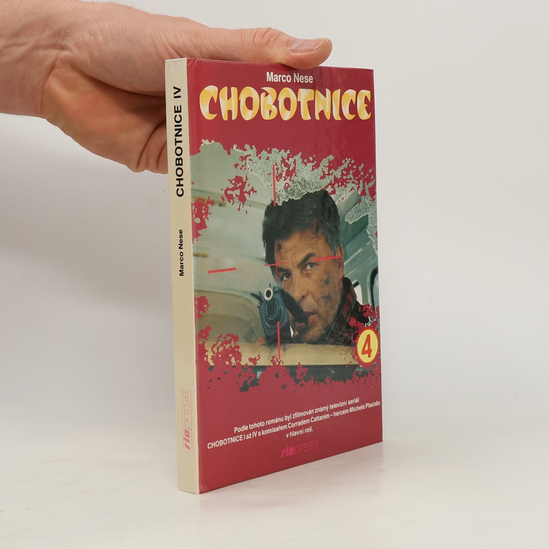 Marco Nese Chobotnice 4