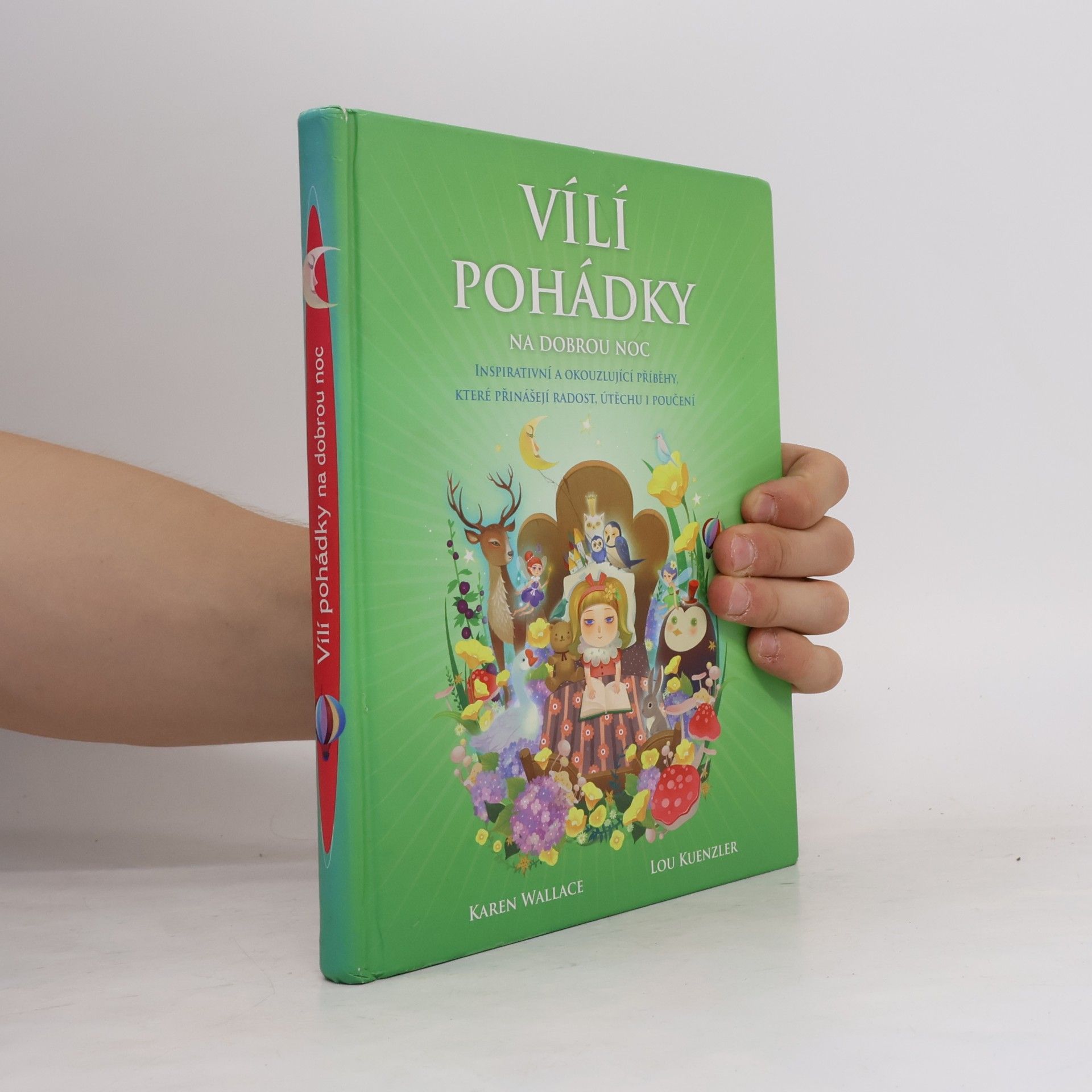 Karen Wallace Vílí pohádky na dobrou noc