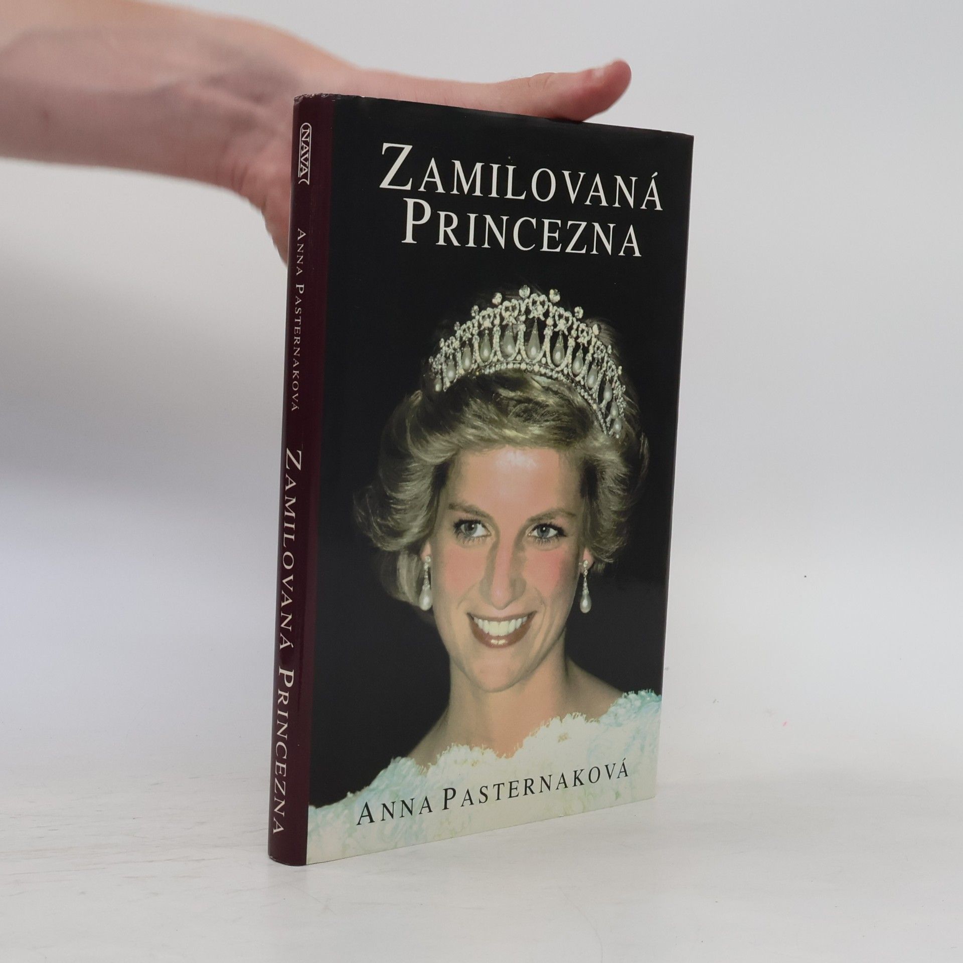 Anna Pasternak Zamilovaná princezna