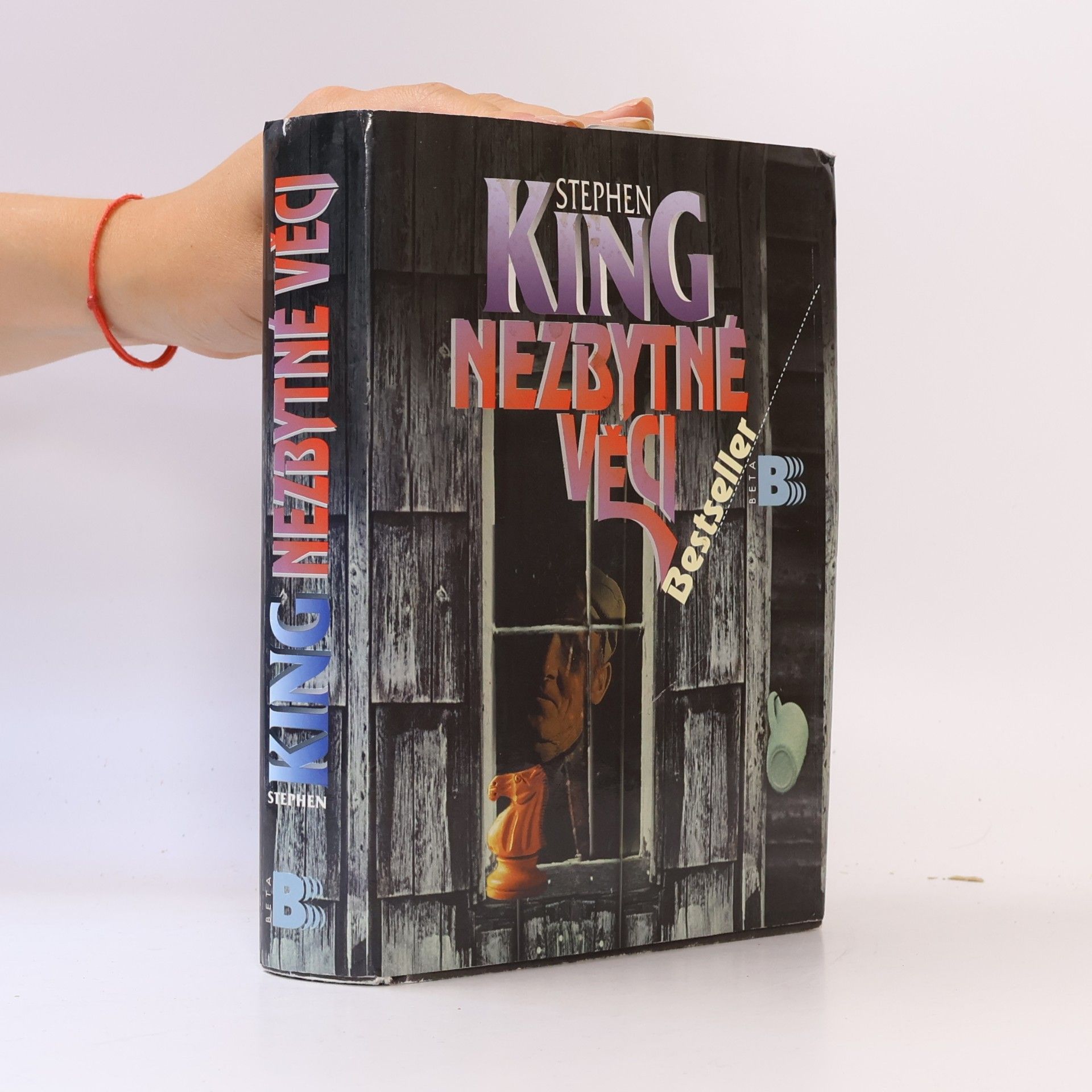 Stephen King Nezbytné věci