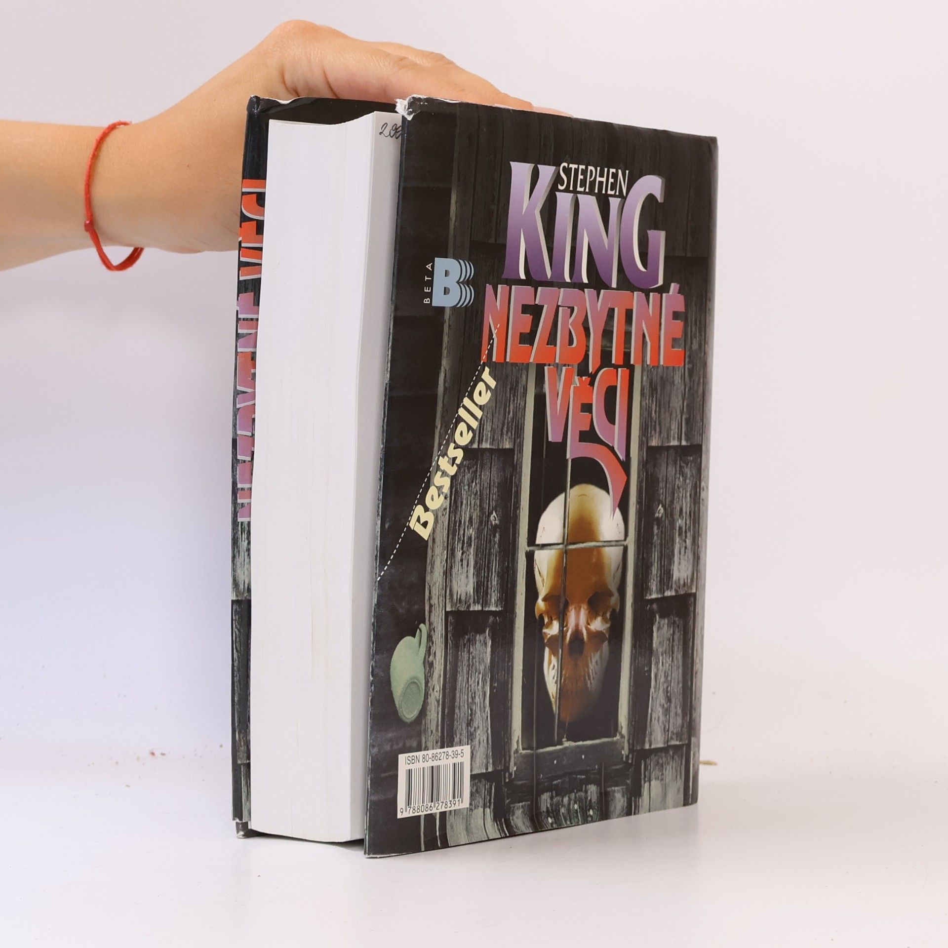 Stephen King Nezbytné věci