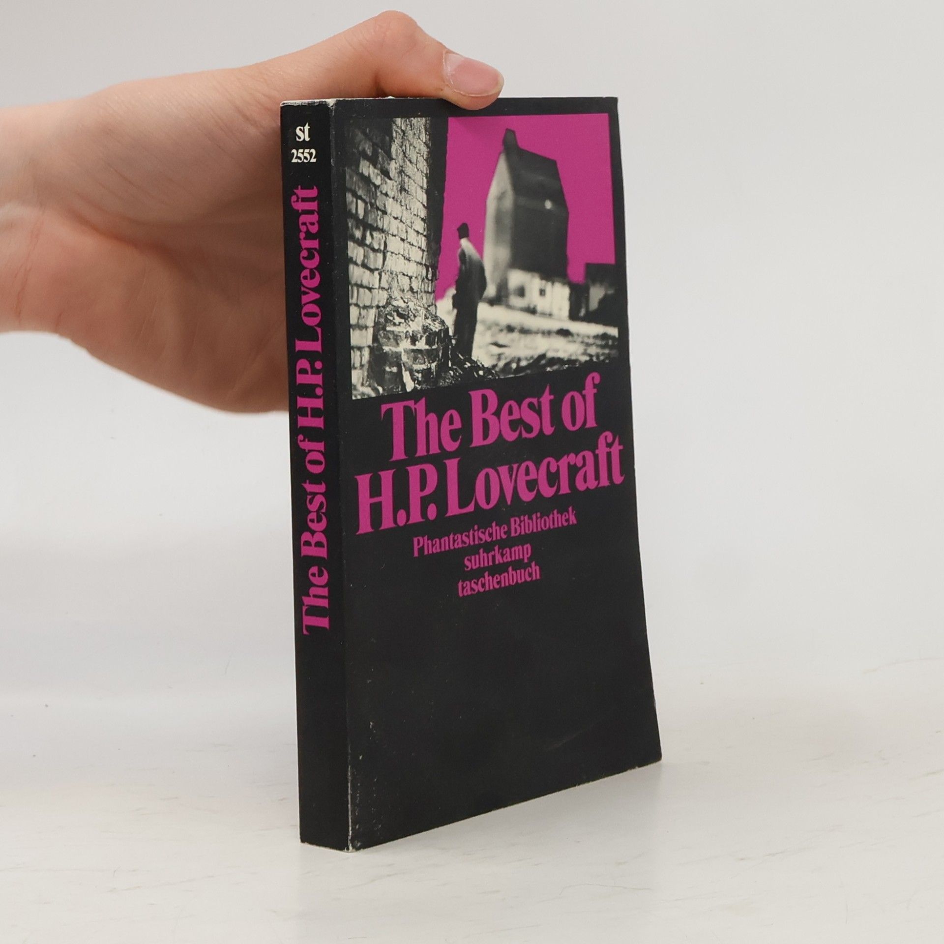 Howard Phillips Lovecraft The Best of H. P. Lovecraft