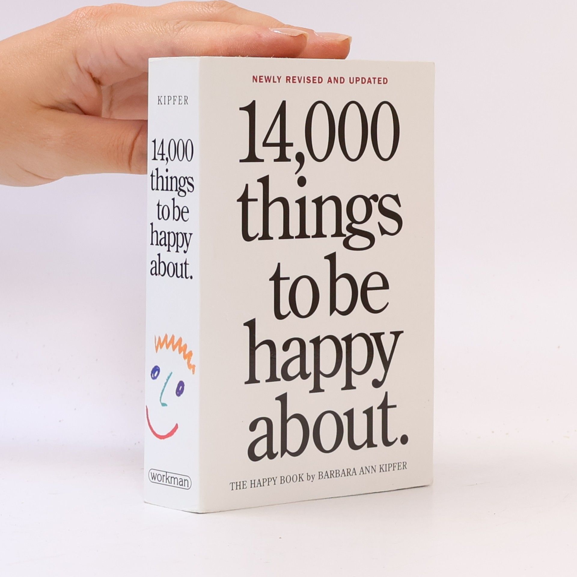 Barbara Ann Kipfer 14,000 things to be happy about