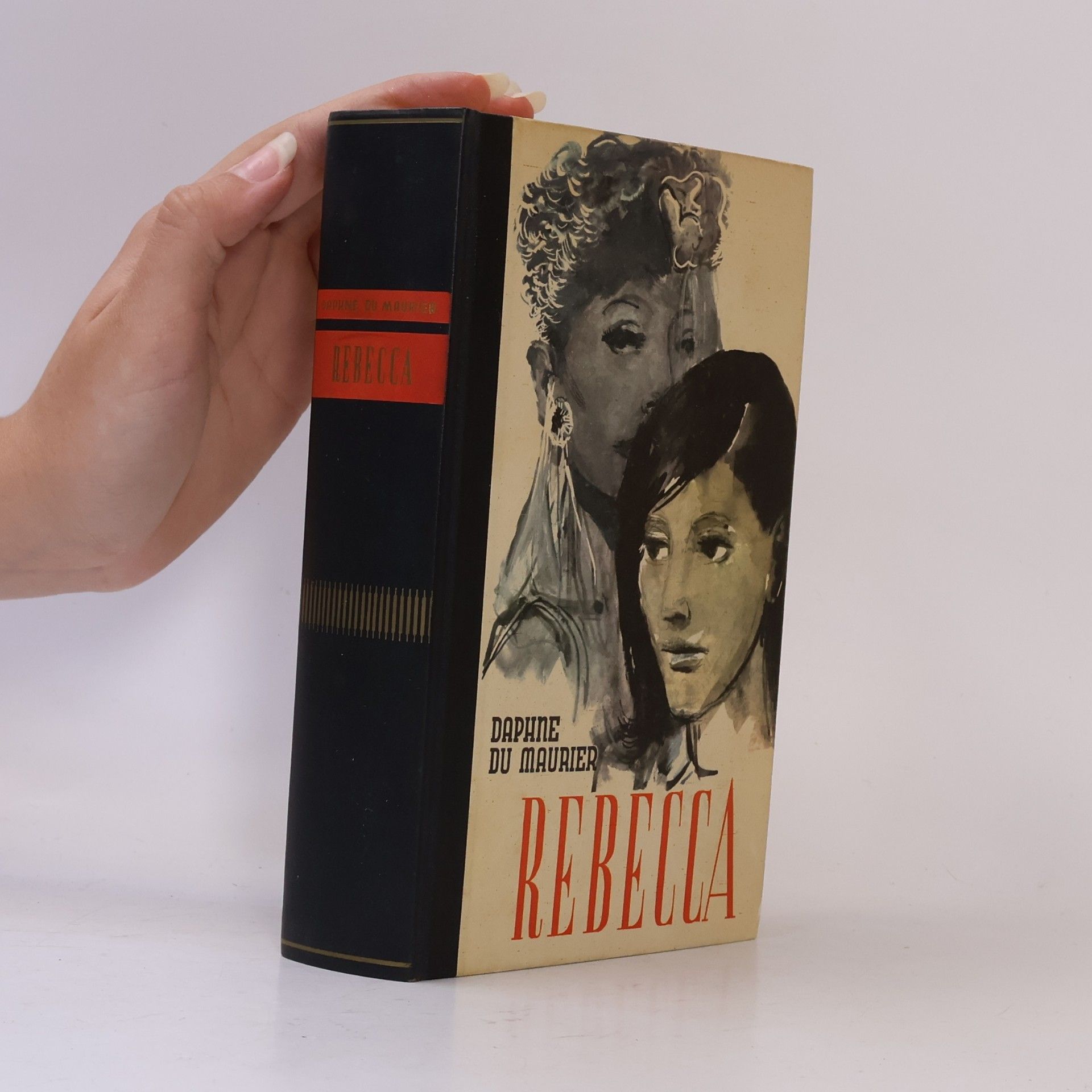 Daphne du Maurier Rebecca