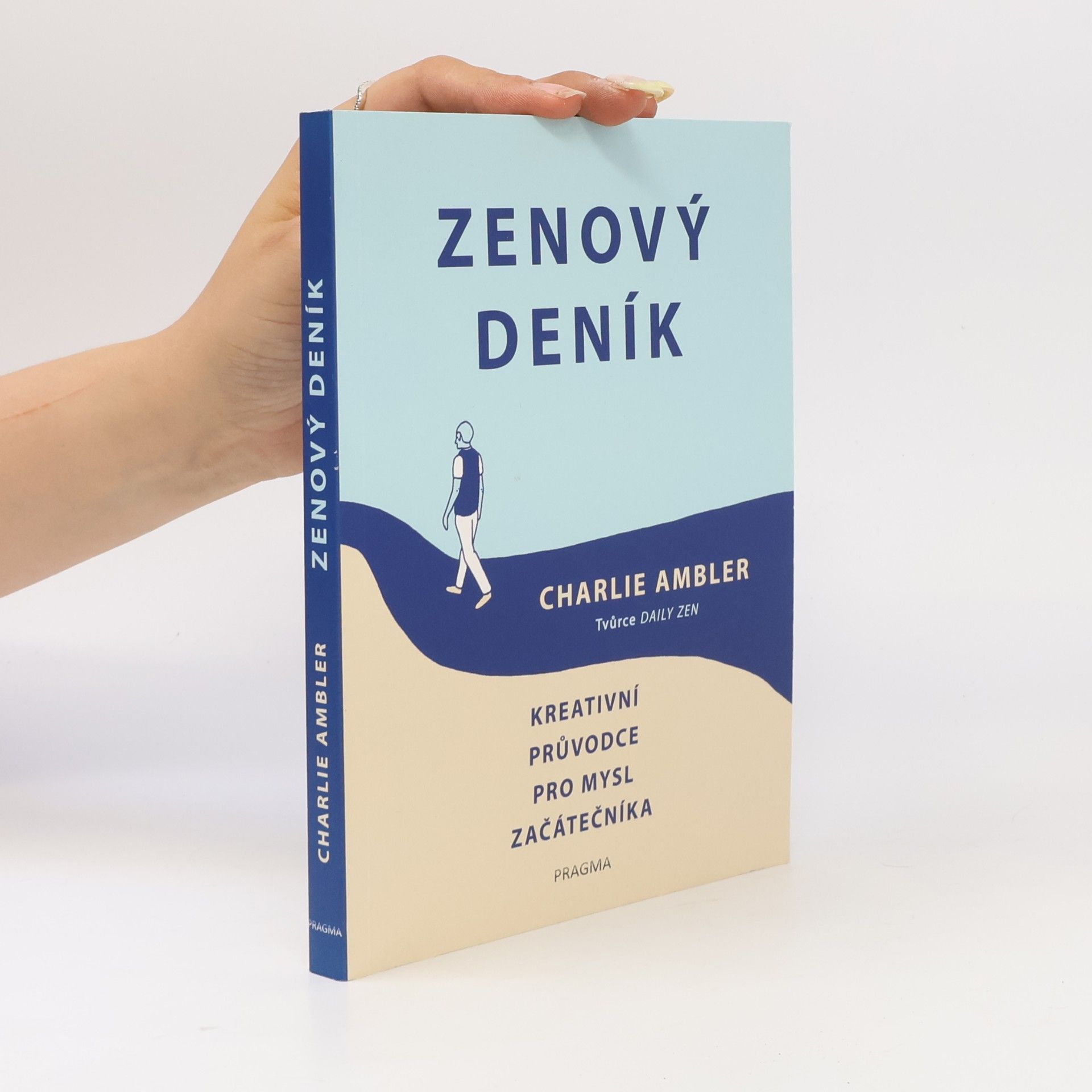 Charlie Ambler Zenový deník