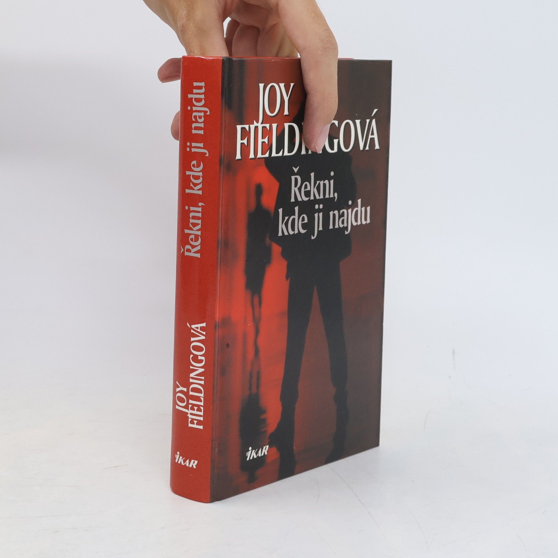 Joy Fielding Řekni, kde ji najdu