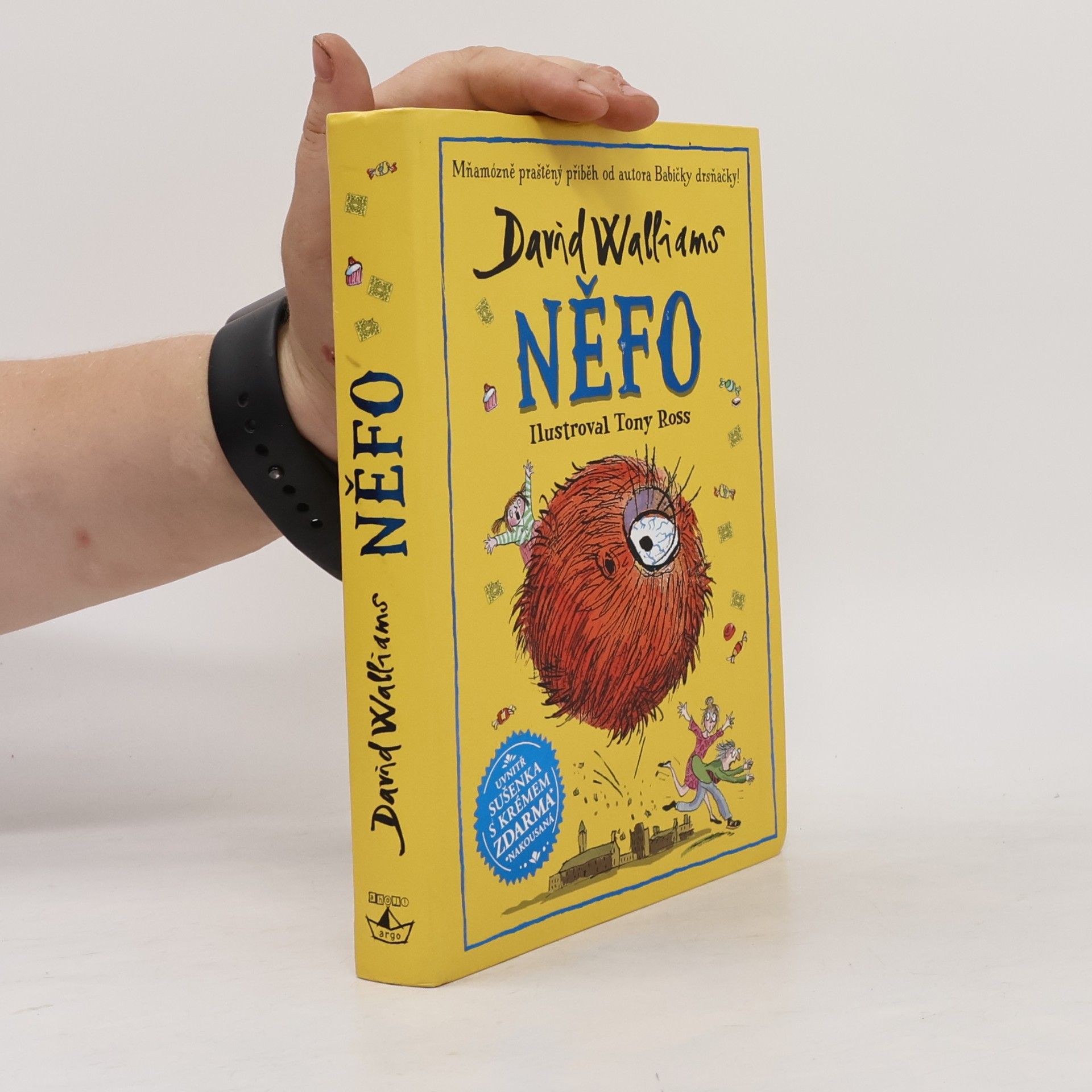 David Walliams Něfo
