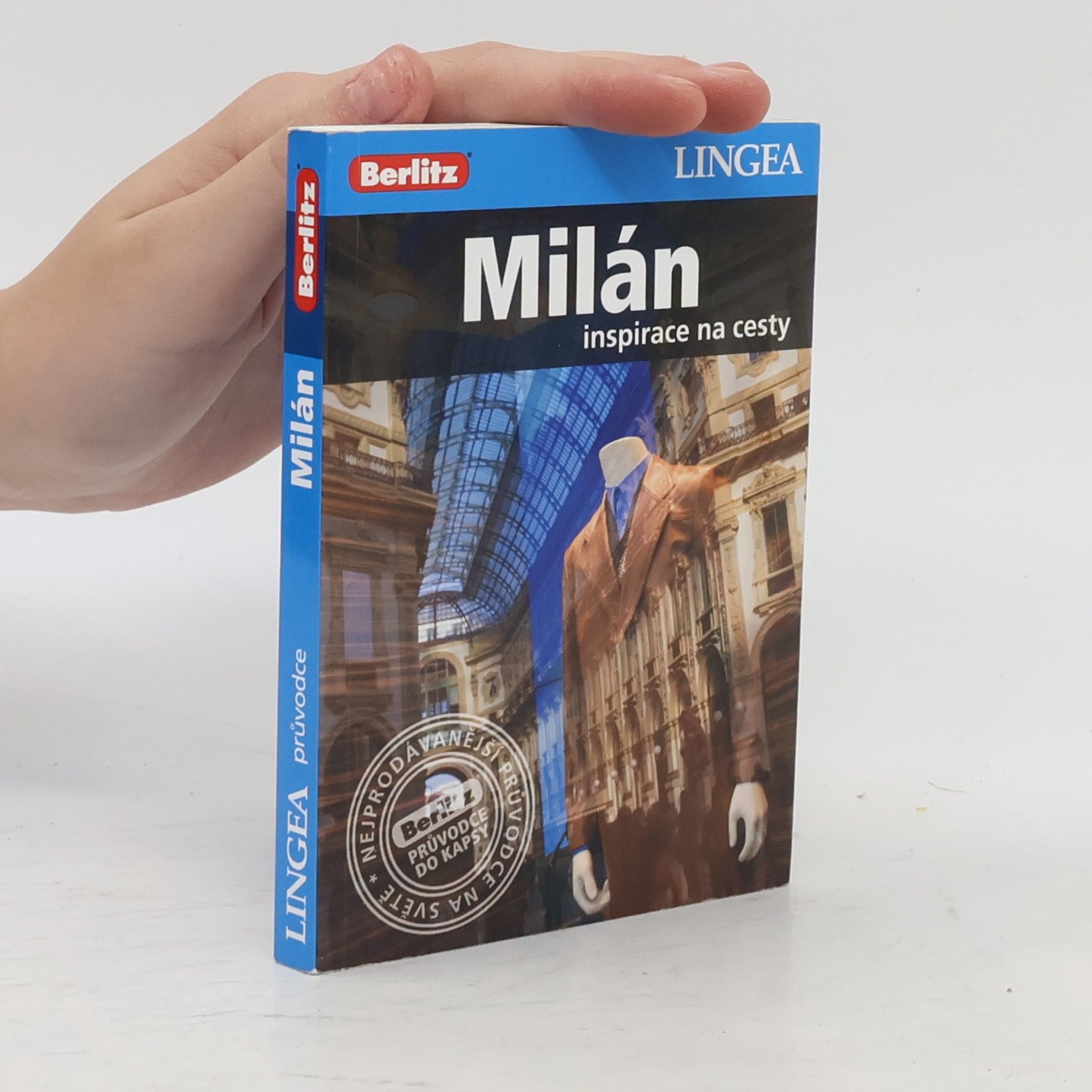 Auteurscollectief Milán inspirace na cesty