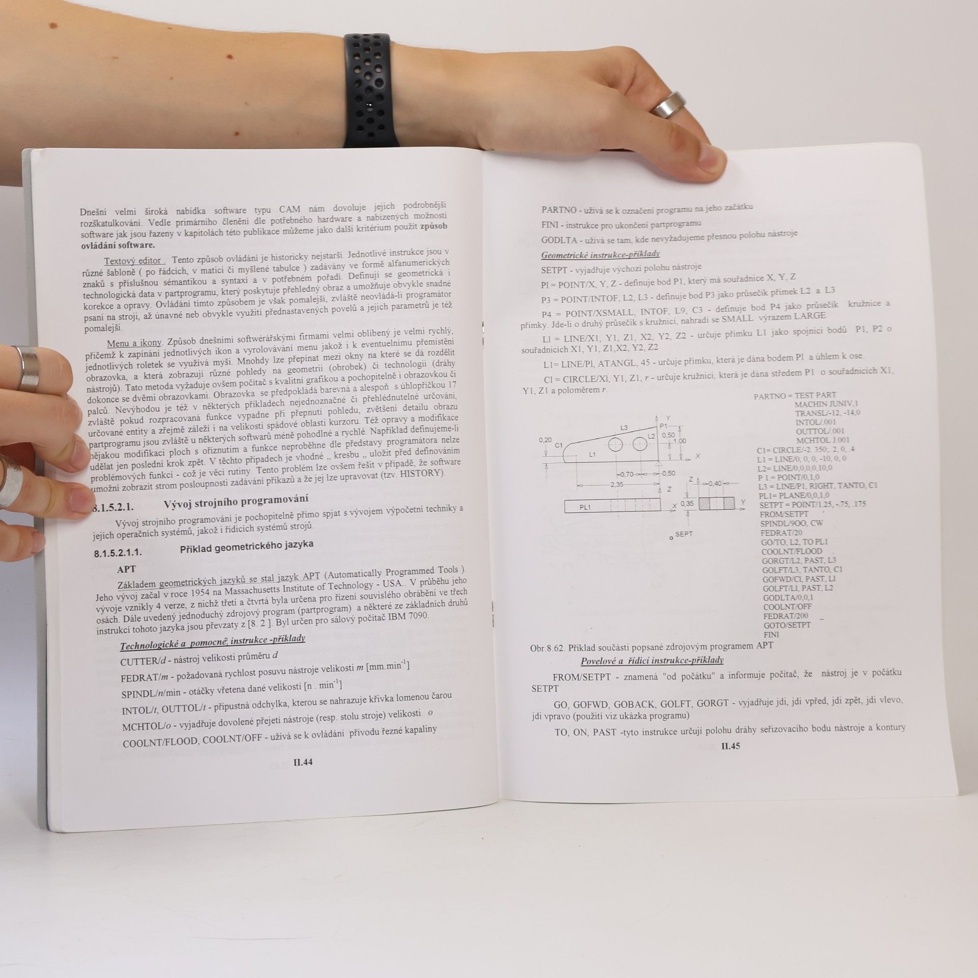 Various authors Technologie obrábění 2. díl