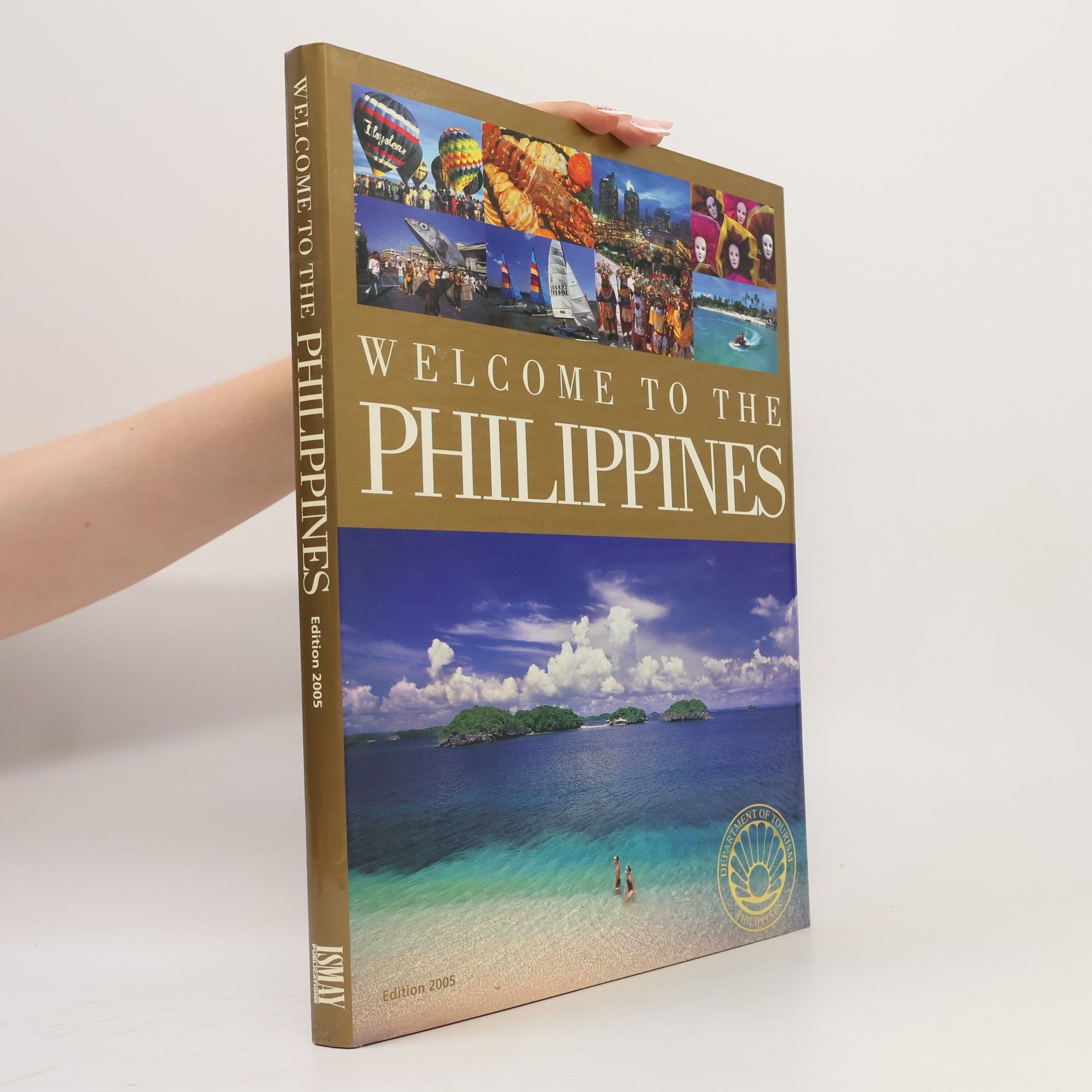Ismay Publications Ltd Welcome to the Philippines: Edition 2005