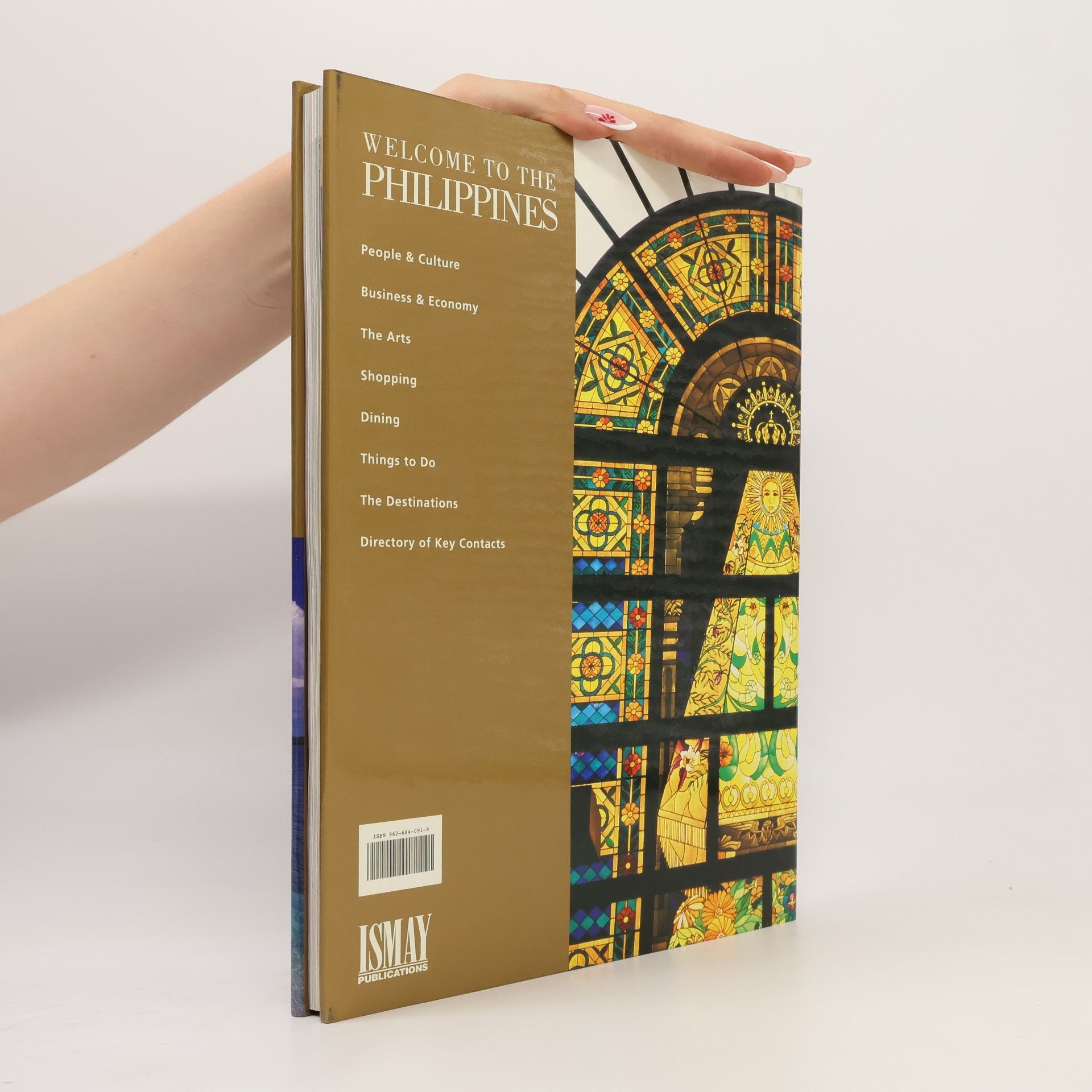 Ismay Publications Ltd Welcome to the Philippines: Edition 2005