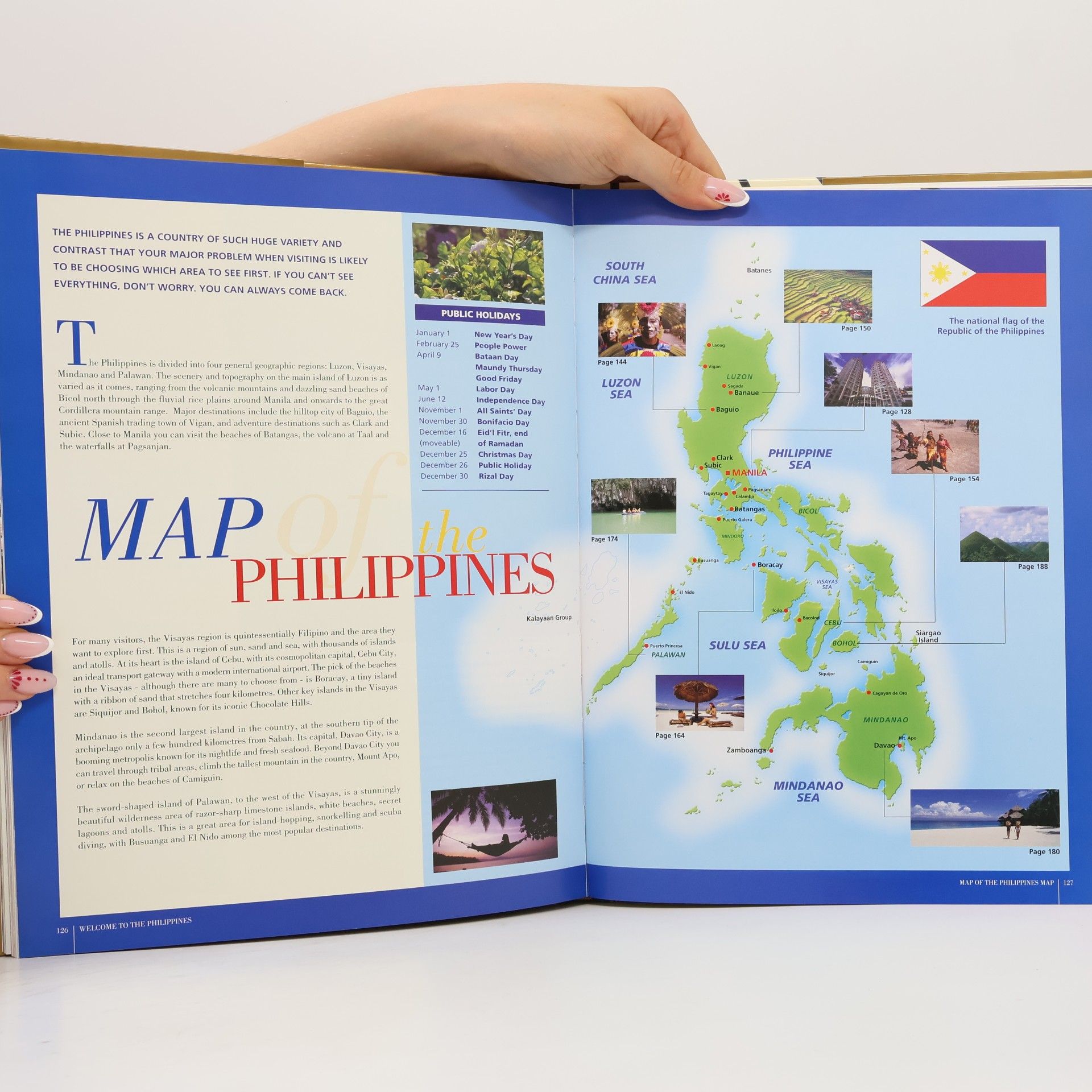 Ismay Publications Ltd Welcome to the Philippines: Edition 2005